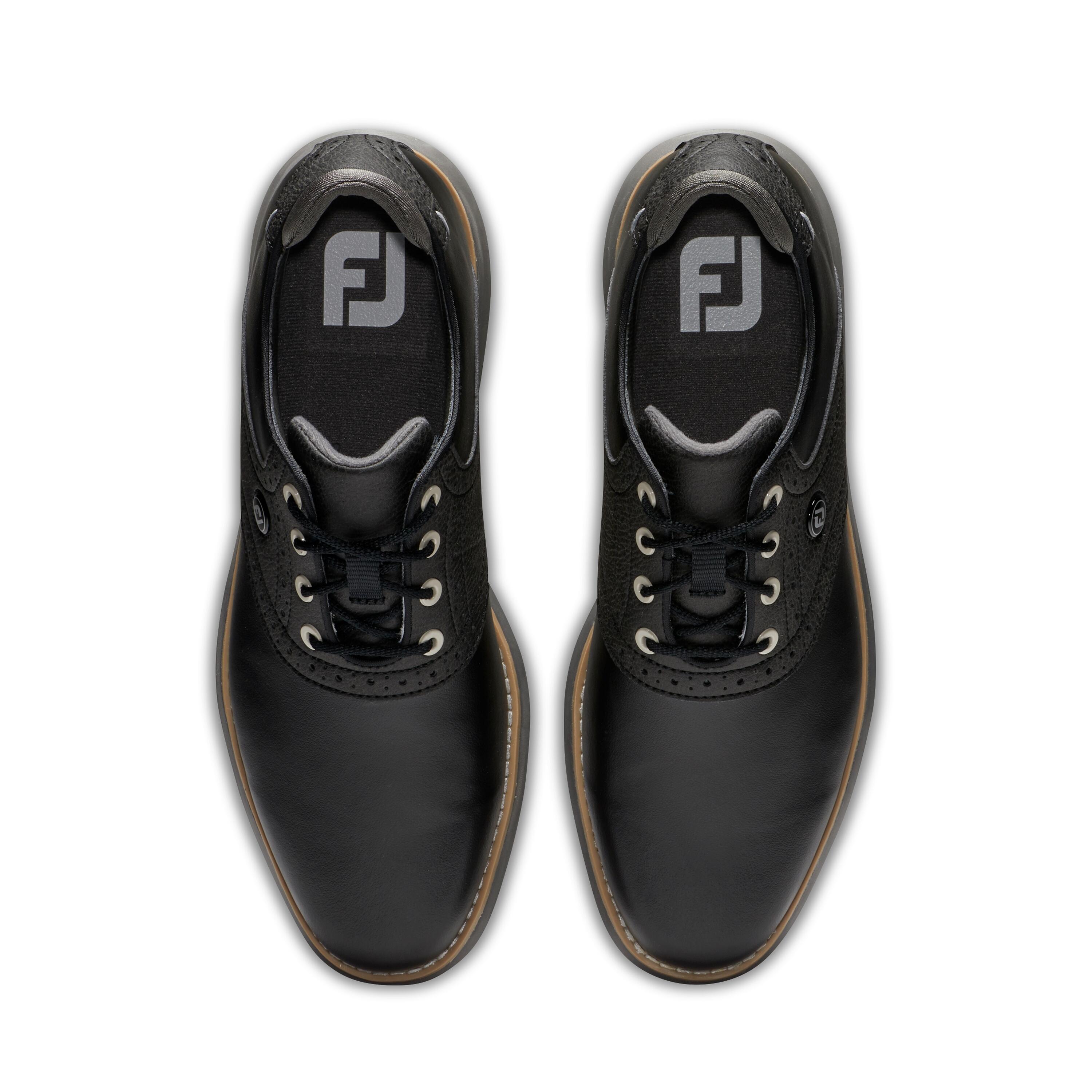 Golfschoenen voor dames Traditions zwart 4/5