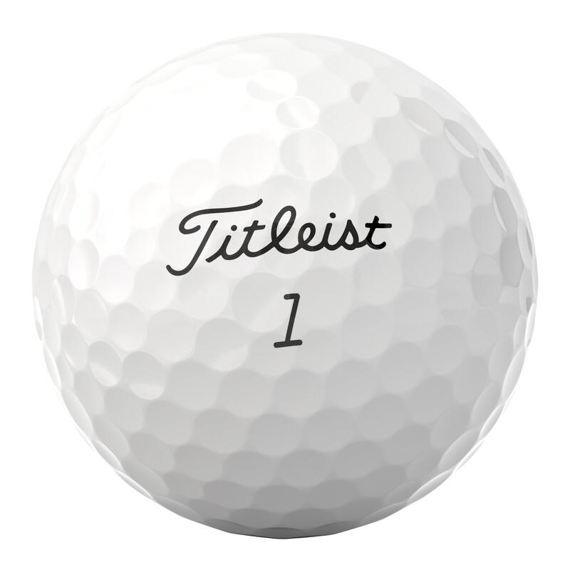Piłki do golfa Titleist ProV1 białe x12 