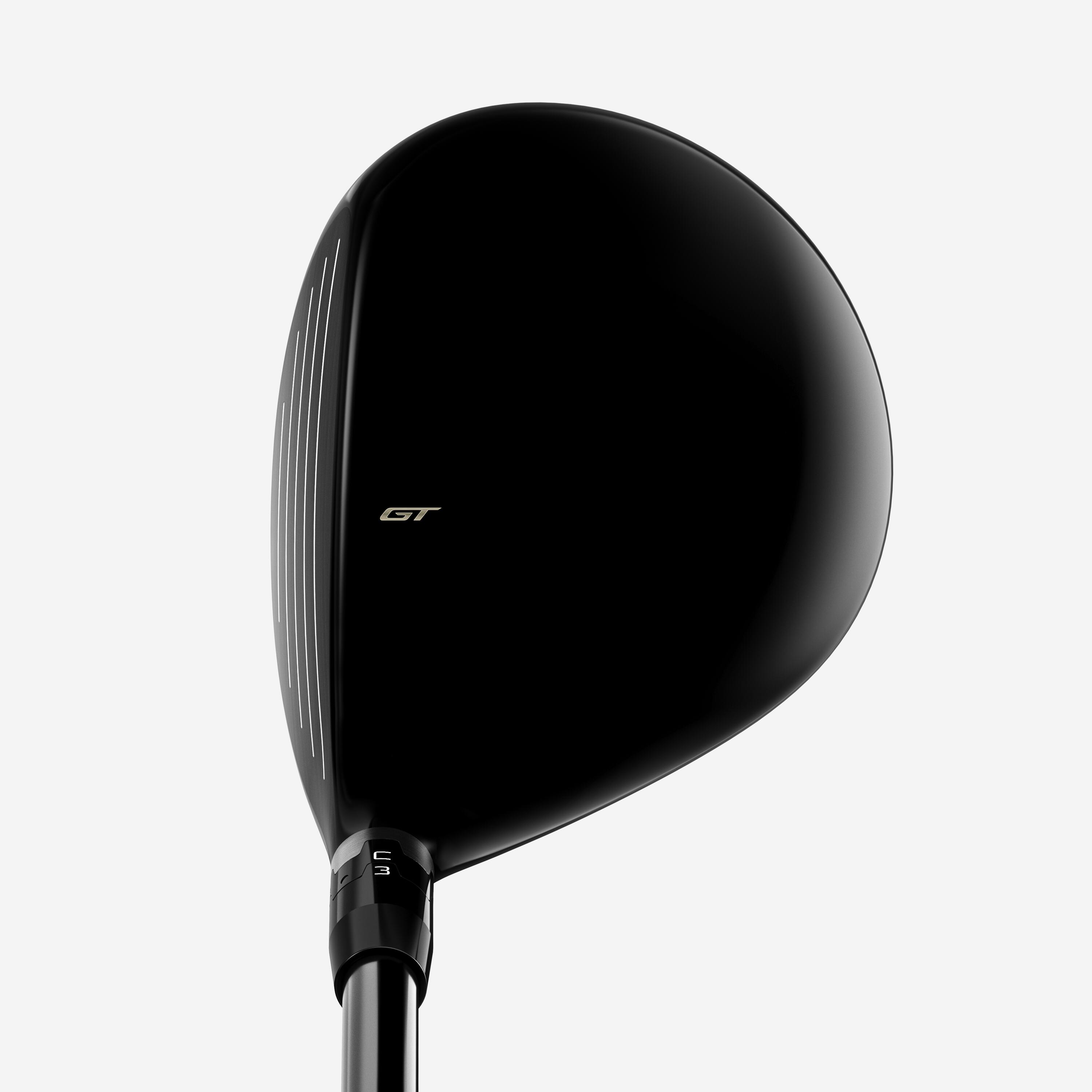 Bois 3 de golf droitier, Titleist GT2 16,5° Tensei Blue Regular 2/6
