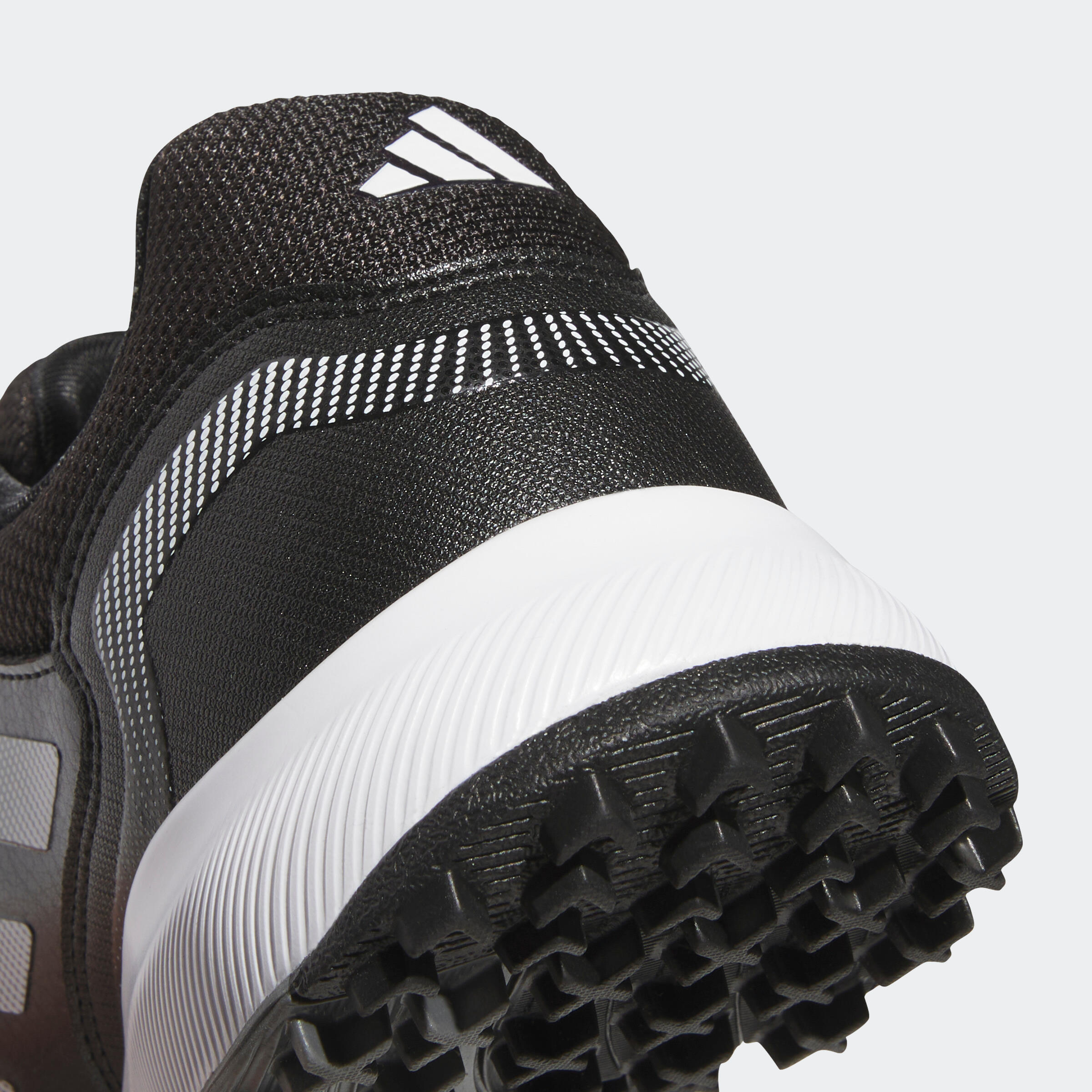 Scarpe golf uomo ADIDAS TRAXION RESPONSE SL nere ADIDAS Decathlon