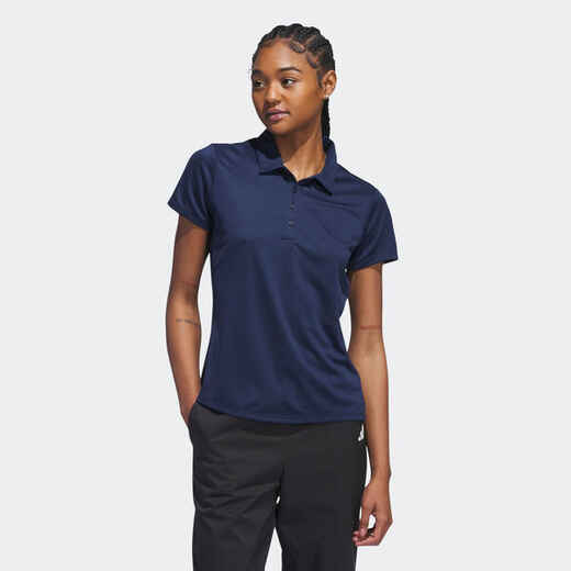 
      Polo majica za golf Adidas ženska bijela
  