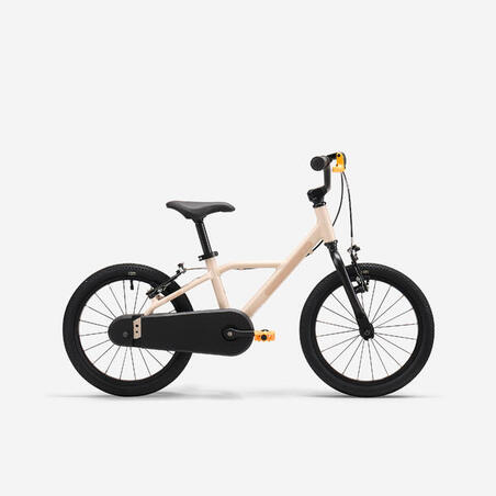 Велосипед Discover 900 для дітей 4-6 років 16" бежевий