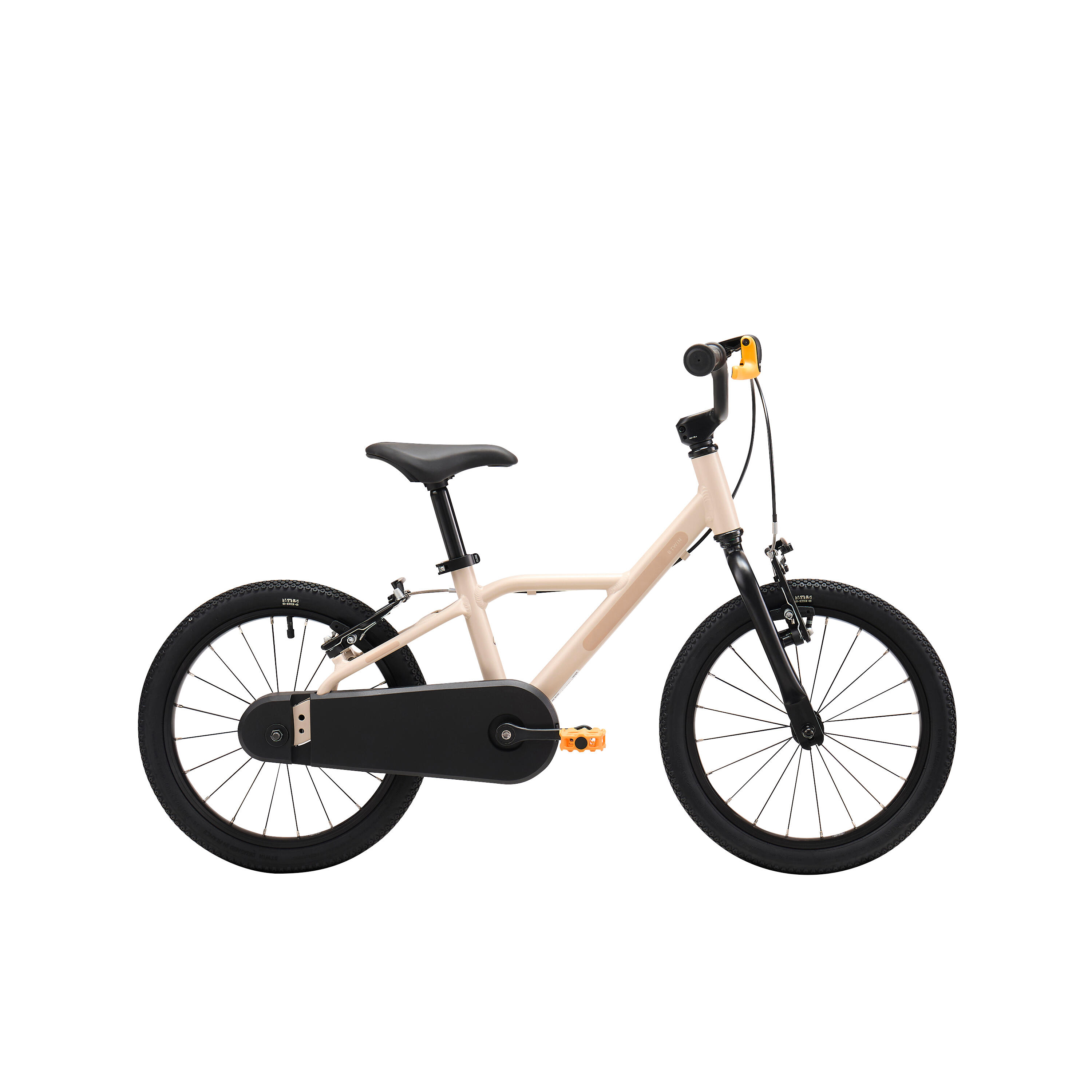 Kinderfahrrad 16 Zoll Discover 900 beige  13/16