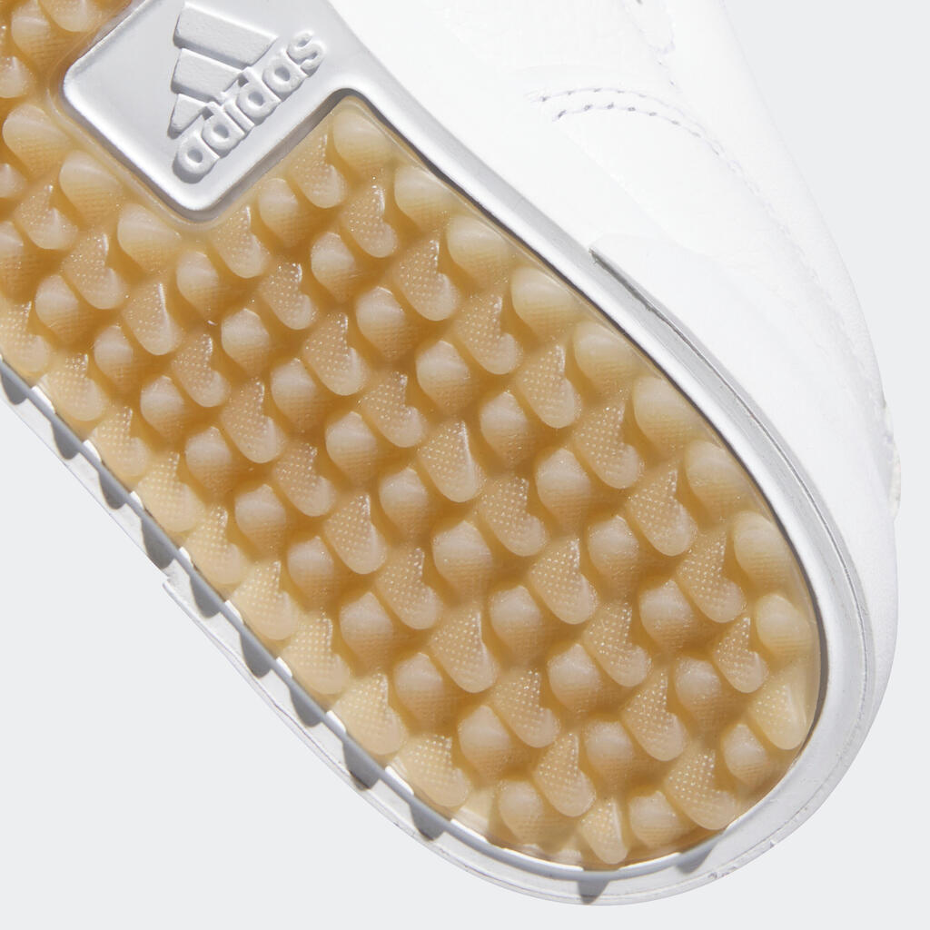 Men’s golf shoes, Adidas Retrocross white