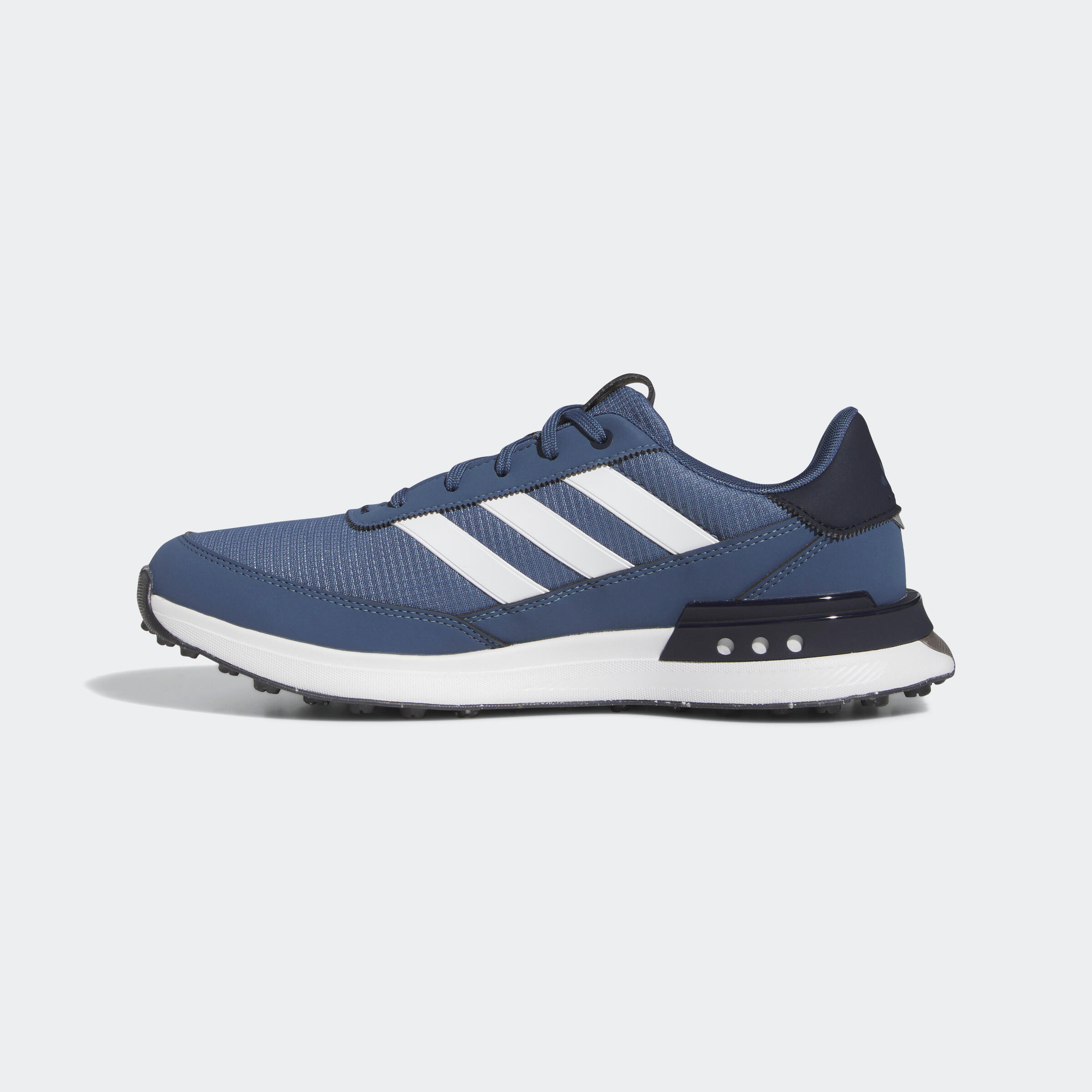 Chaussures golf homme, Adidas S2G bleues 2/6