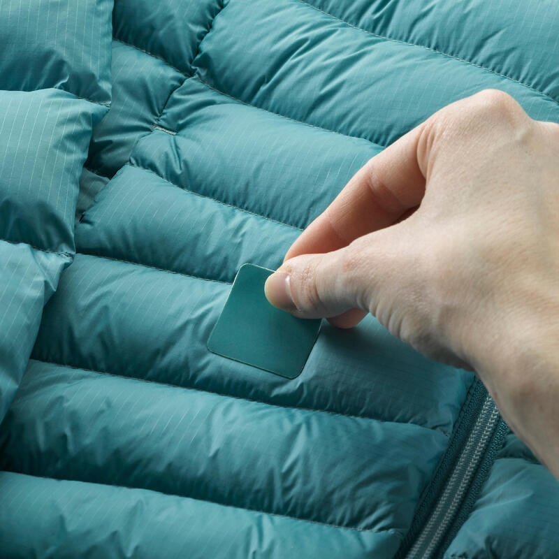 8 Patchs De Réparation De Vêtements Auto-Adhésifs, Autocollants De Réparation En Polyester Légers Et Imperméables