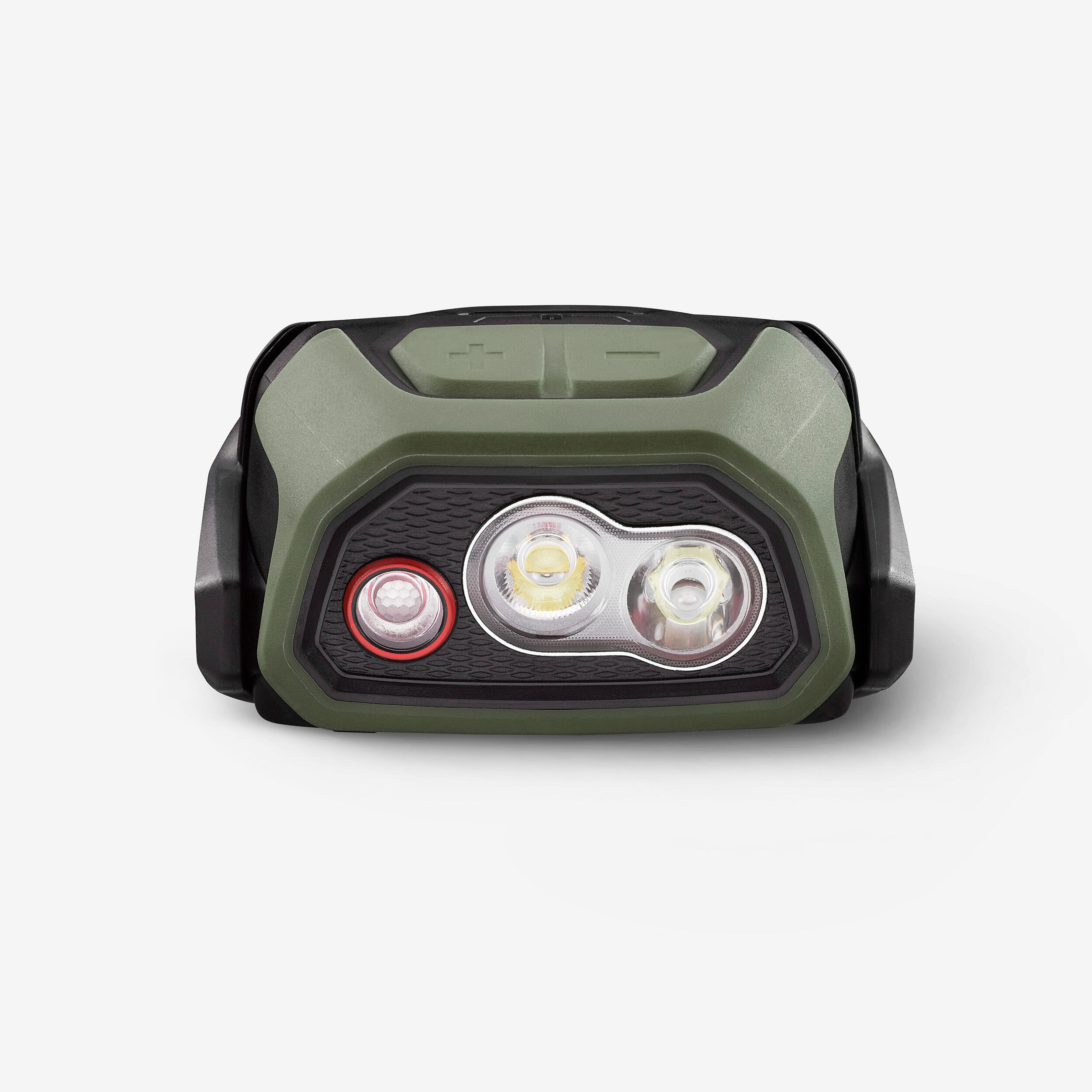 FORCLAZ Scatola anteriore di ricambio per frontale HL900 HYBRID V3 verde oliva
