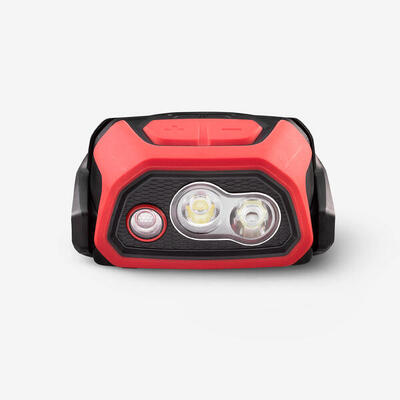 Behuizing voorkant lamp hl900 hybrid v3 rood reserveonderdeel