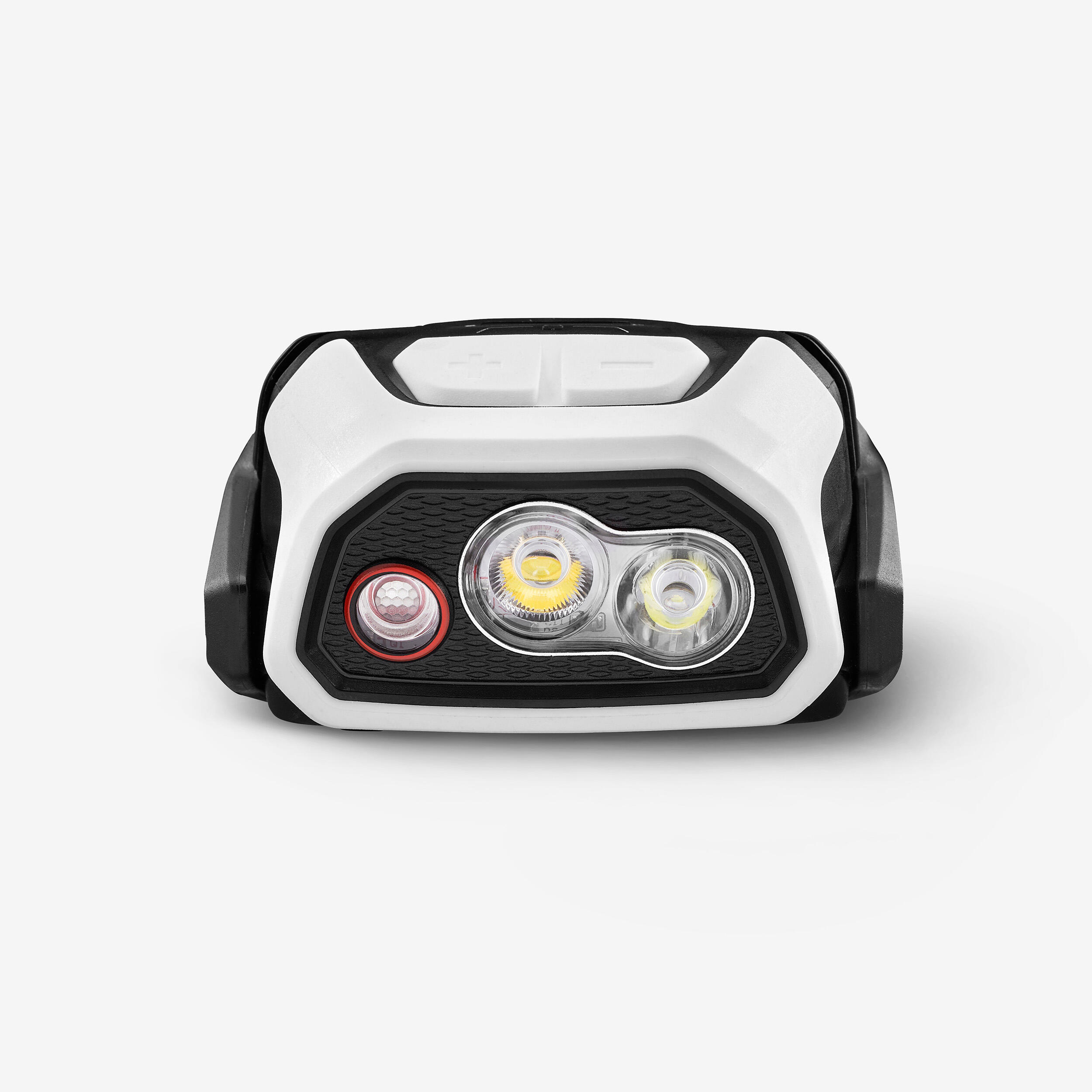FORCLAZ Ersatzteil Gehäuse Stirnlampe - HL900 Hybrid V3 weiß