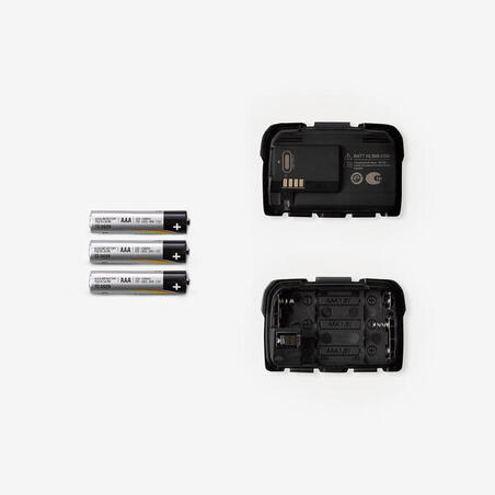 Ліхтар перезаряджуваний HL900 USB V3 600 люмен