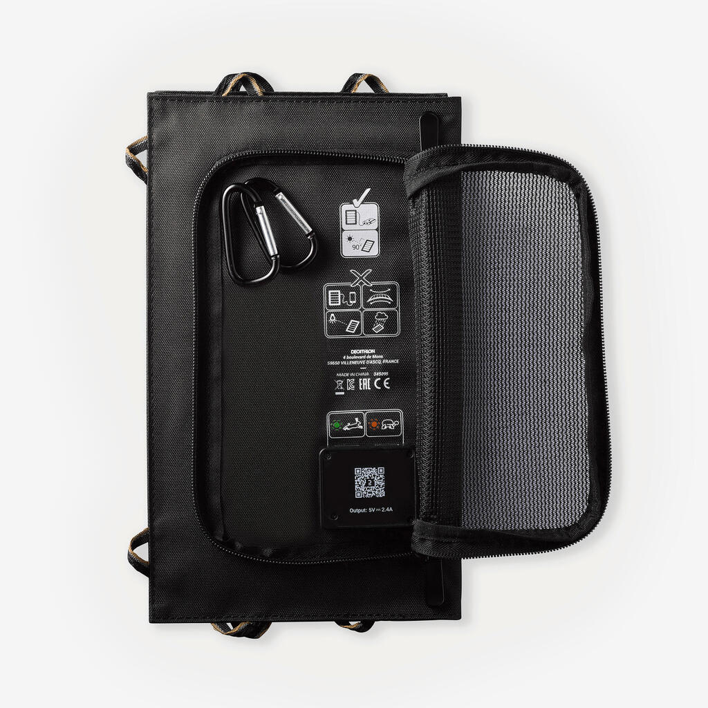 Solarni panel SLR900 V2 za punjenje USB uređaja -15 W