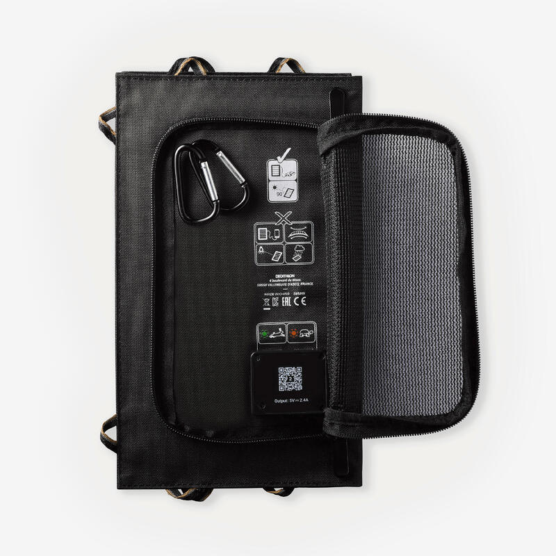 USB Güneş Paneli - 15W - SLR900 V2