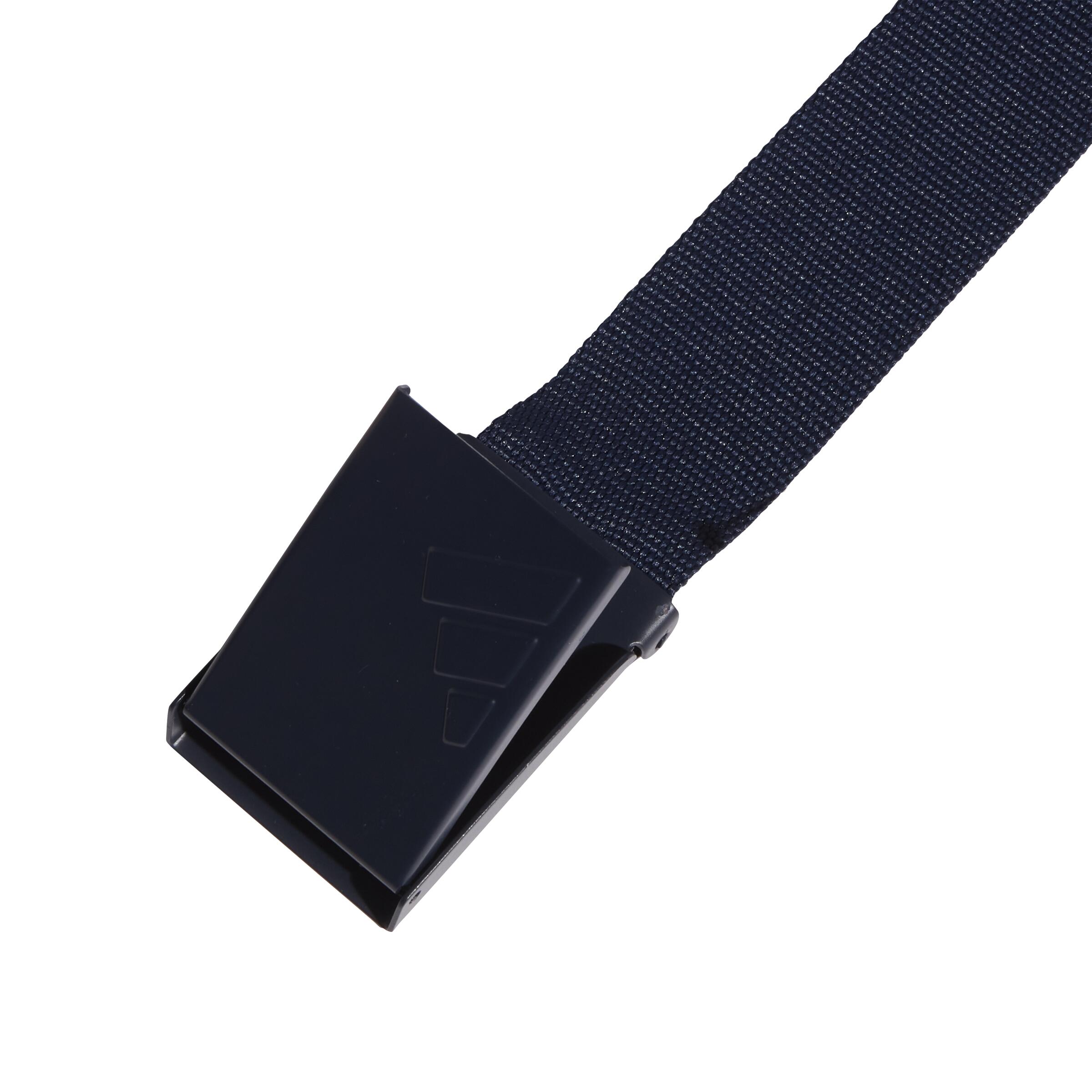 Omkeerbare golfriem blauw en grijs 2/3