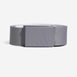 Ceinture golf reversible, Adidas bleu ou grise