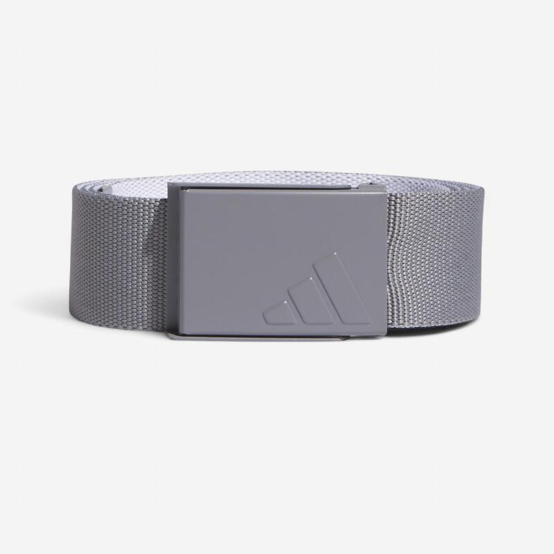 Ceinture golf reversible, Adidas grise ou blanche                   2 modèles disponibles 1800€    ADIDAS Ceinture golf reversible, Adidas grise ou blanche  (3)Commandé avant 21h les jours ouvrables et le dimanche, livré le lendemain   