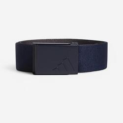 Ceinture golf reversible, Adidas bleu ou grise