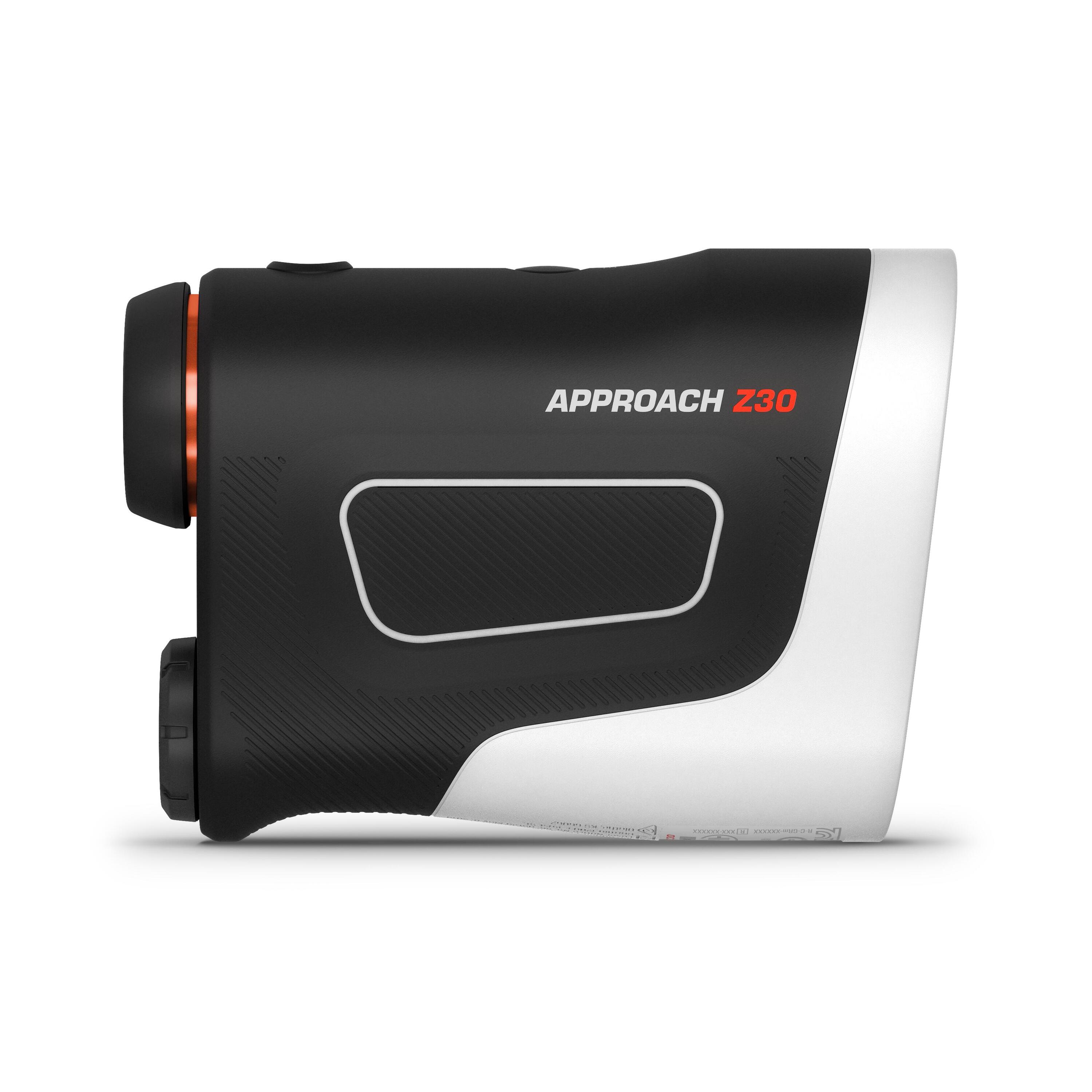 Golf rangefinder, Garmin Z30 6/7
