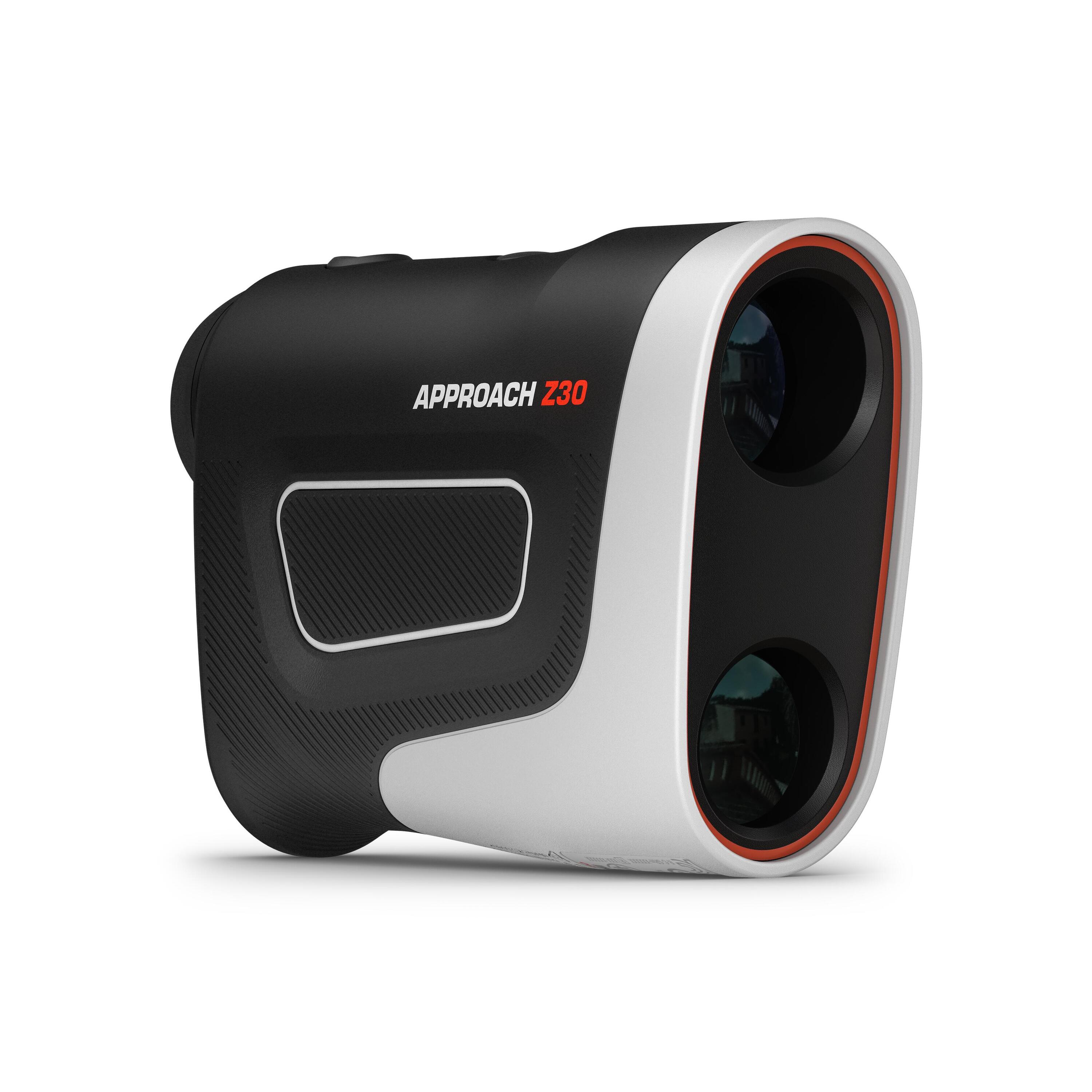 Golf rangefinder, Garmin Z30 2/7