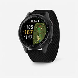 Montre golf Garmin Approach S50 noire