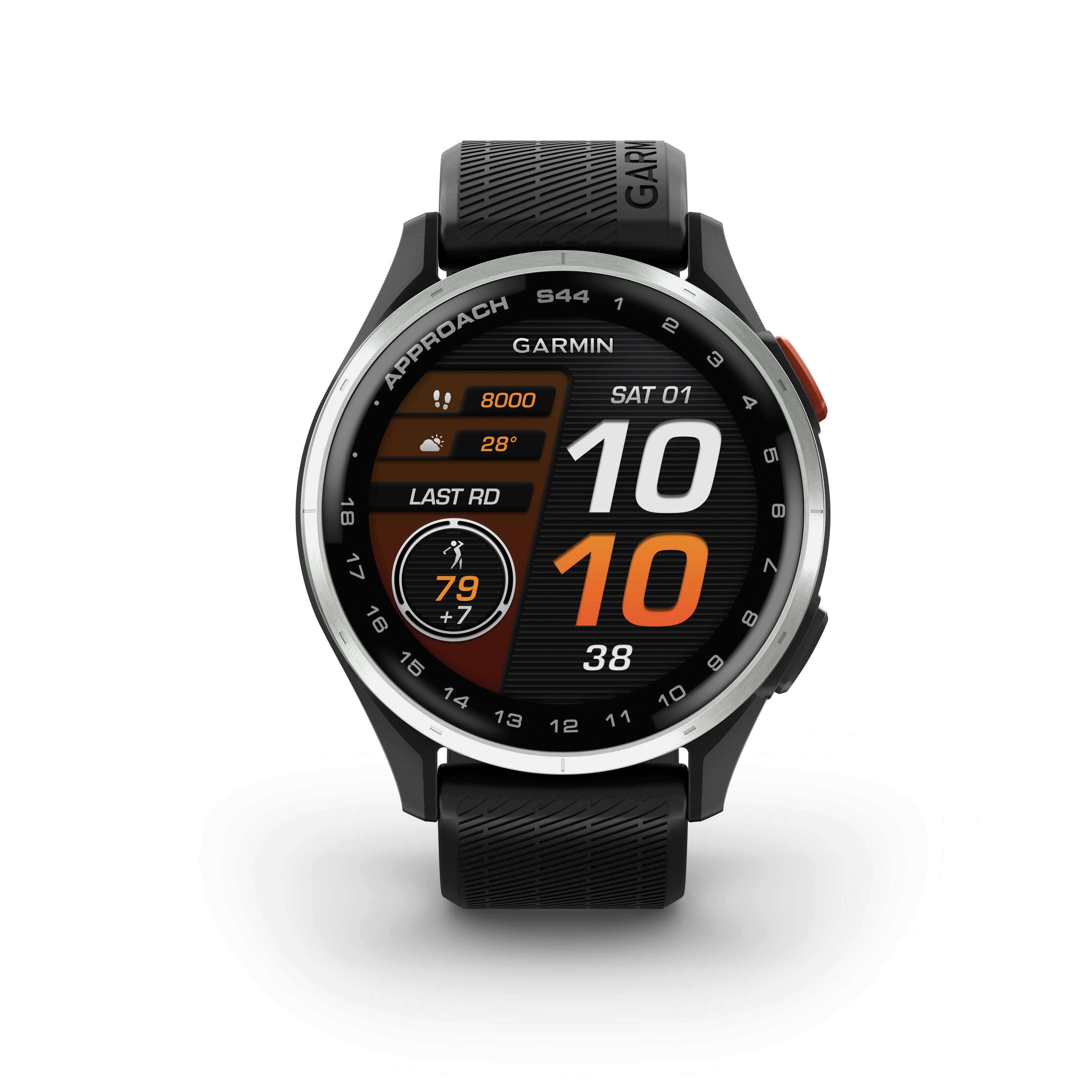 Zegarek do golfa Garmin Approach S44 GARMIN | Decathlon