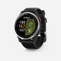 Montre golf Garmin S44 noir argent