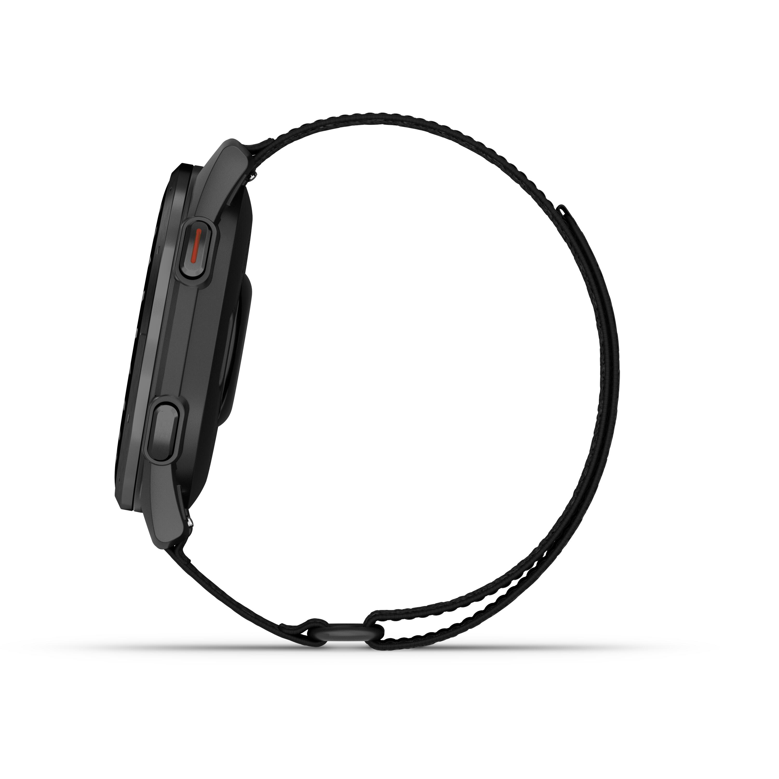 Golf GPS-Uhr Garmin Approach S50 - schwarz 3/9