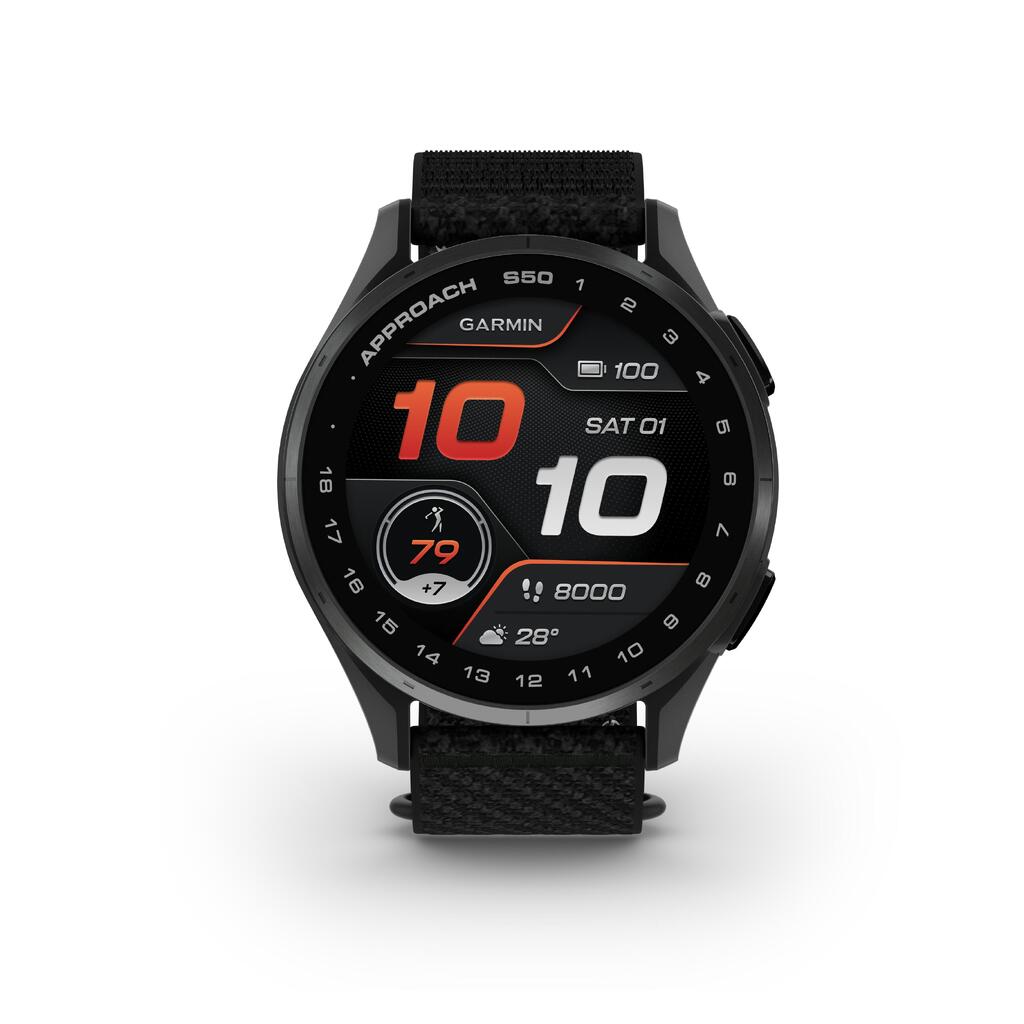 Ura za golf Garmin Approach S50