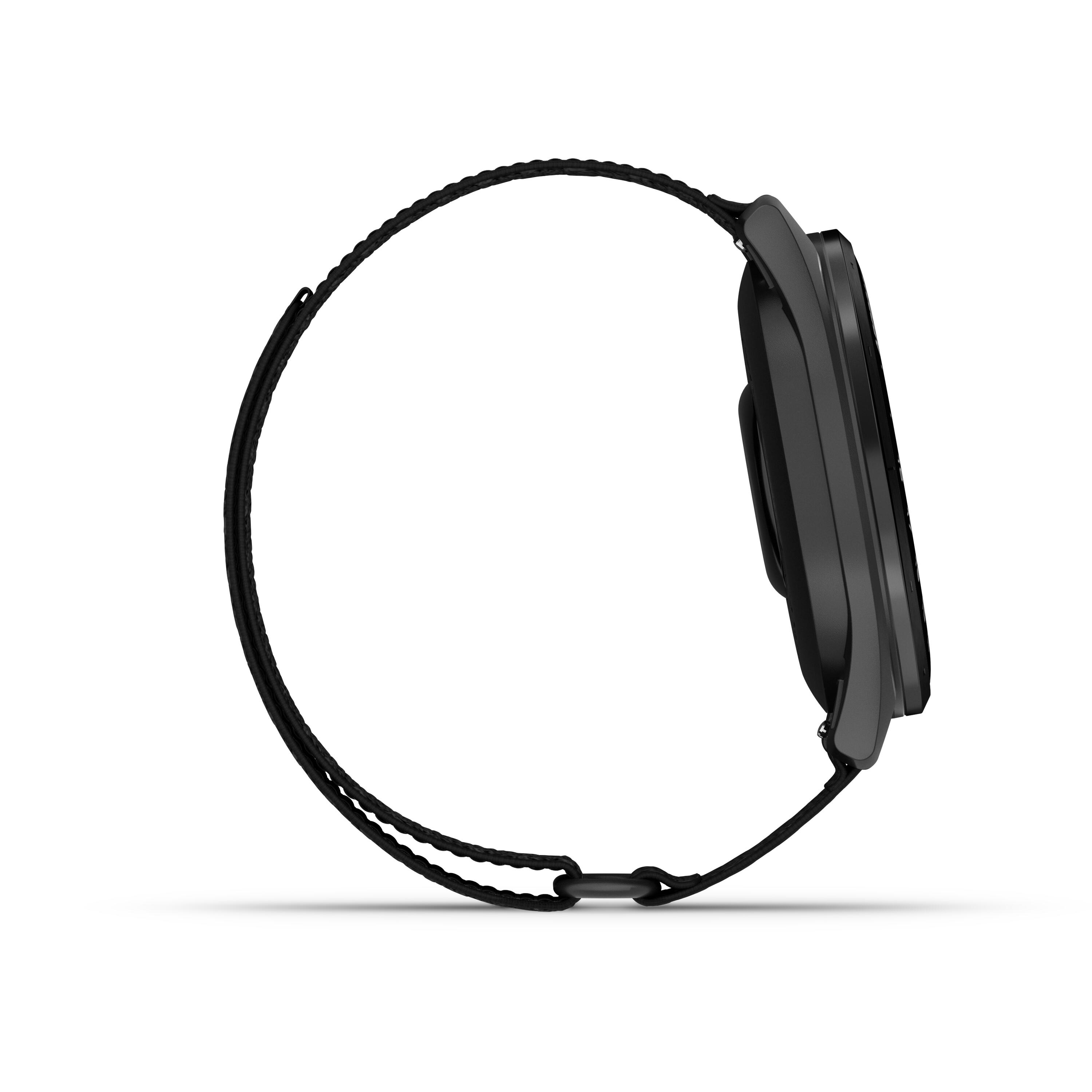 Golf GPS-Uhr Garmin Approach S50 - schwarz 4/9