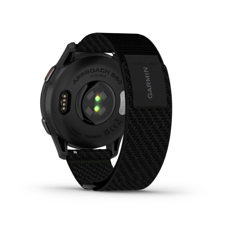 Ceas golf Garmin Approach S50 Negru