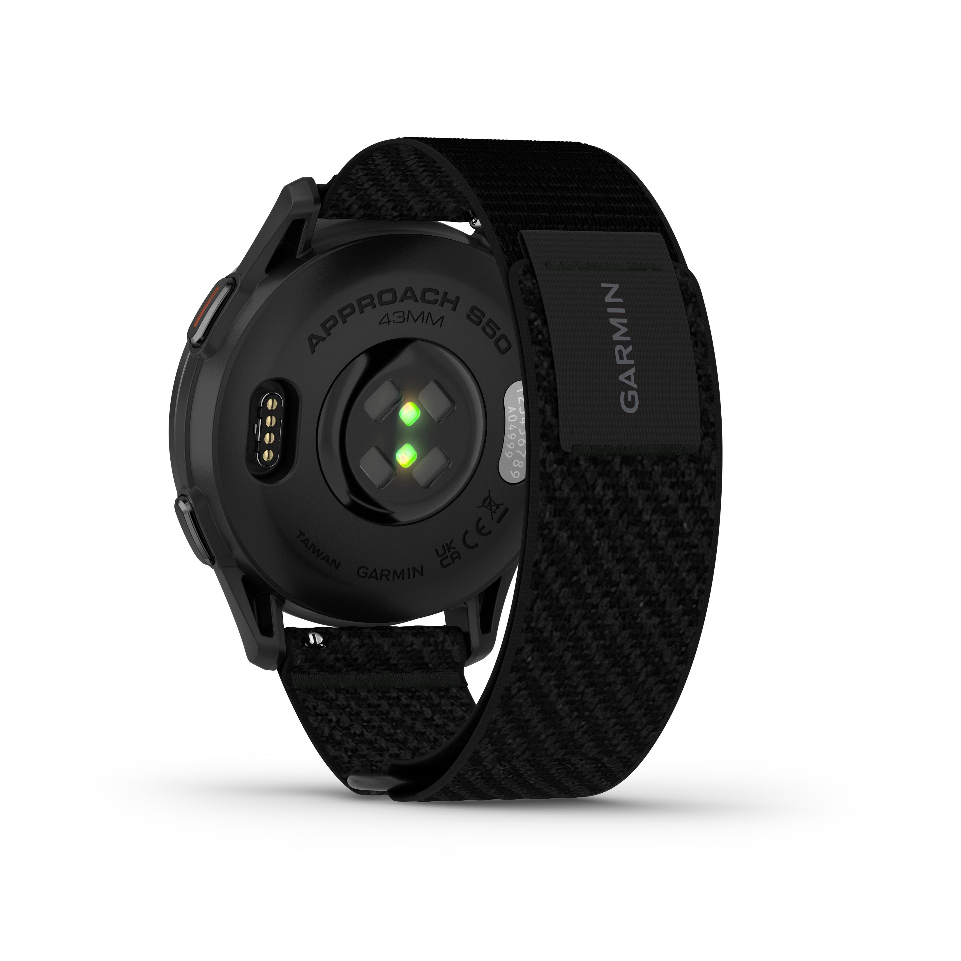Zegarek do golfa GPS Garmin Approach S50 GARMIN | Decathlon