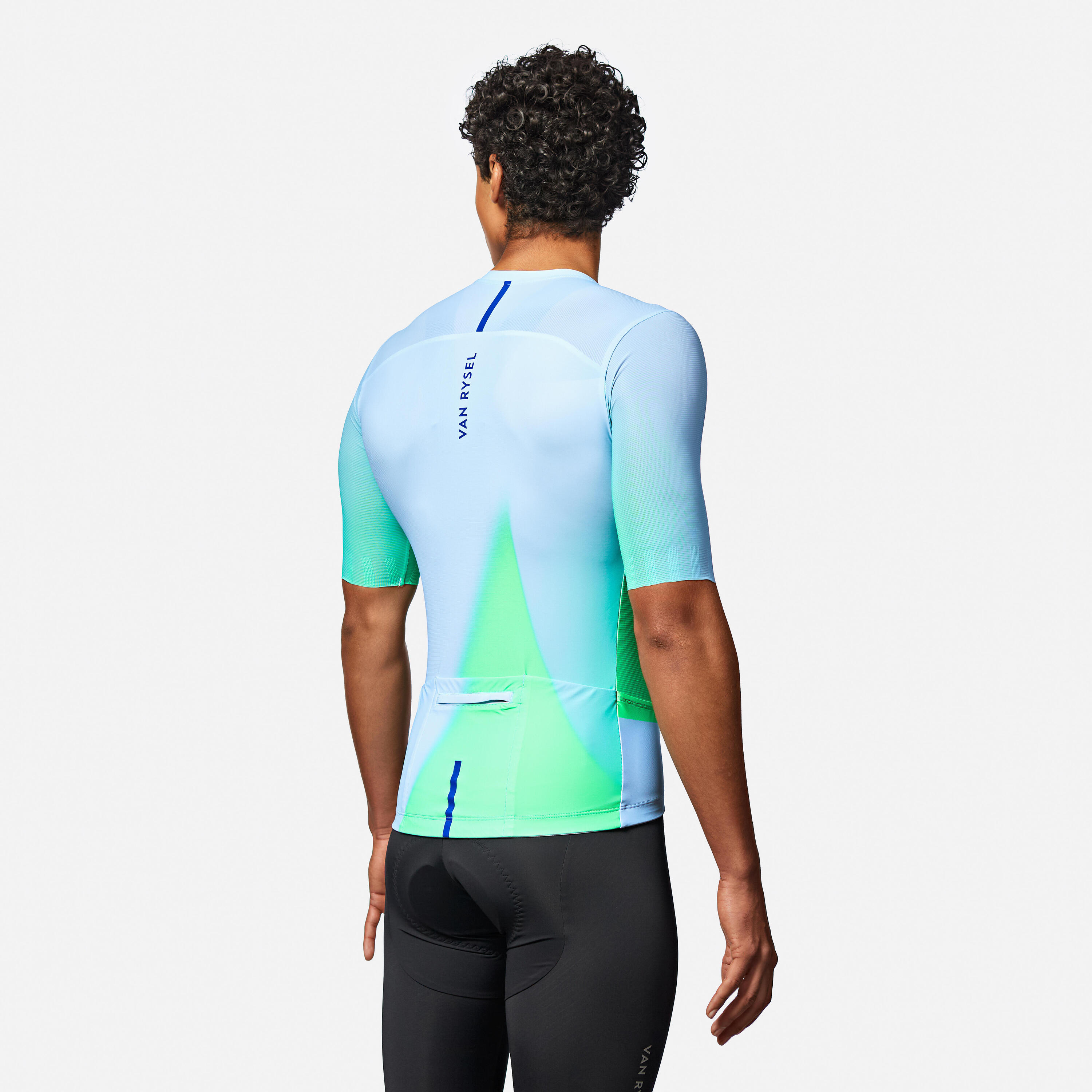 Unisex Road Cycling Short-Sleeved Summer Jersey Racer 2 4/10