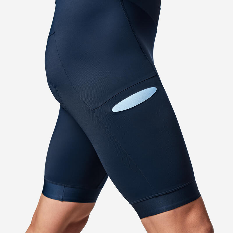 Erkek Kısa Kollu Trisuit