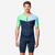 COMBINAISON TRIFONCTION TRIATHLON COURTE DISTANCE MANCHES COURTES HOMME