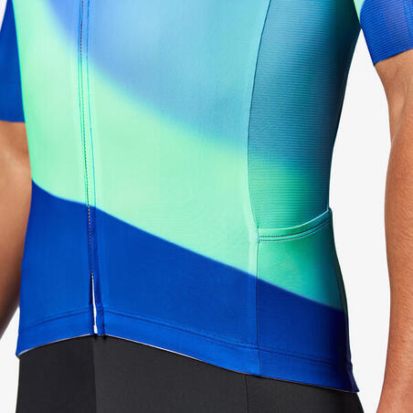 Джерсі Racer 2 з короткими рукавами для велоспорту 