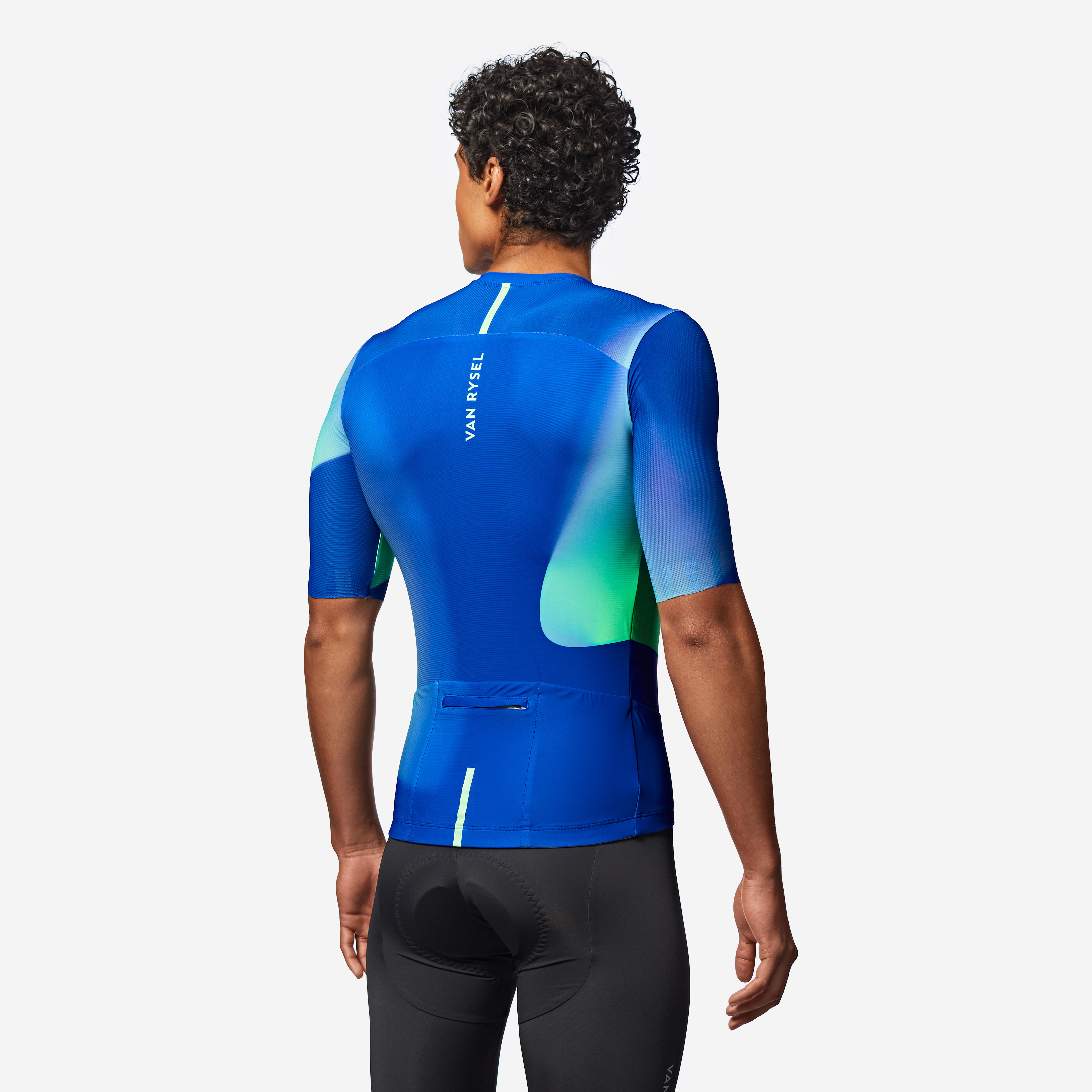 S-S Road Cycling Summer Jersey - Racer 2 - VAN RYSEL