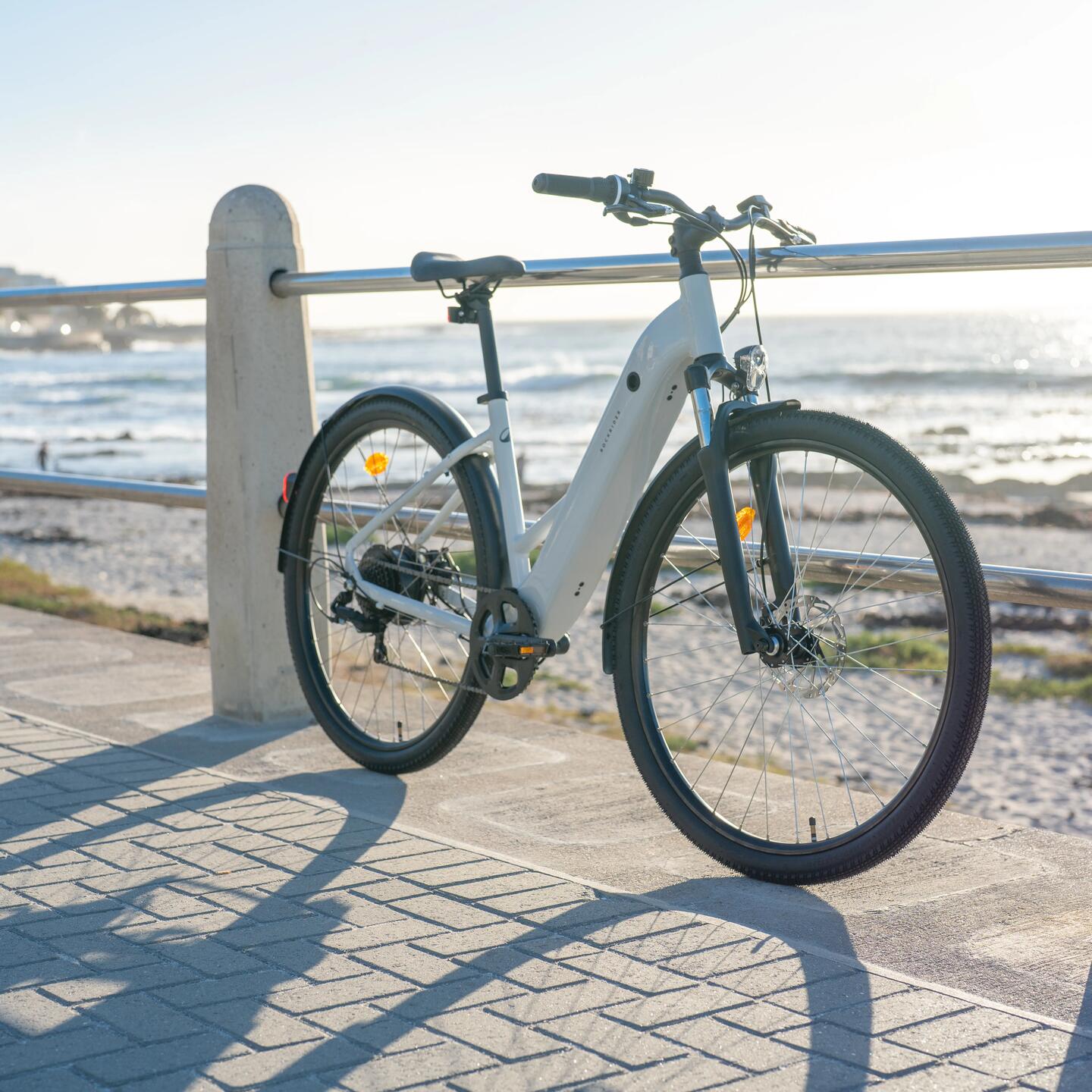 DECATHLON ROCKRIDER E-ACTV 100 Low Frame Image