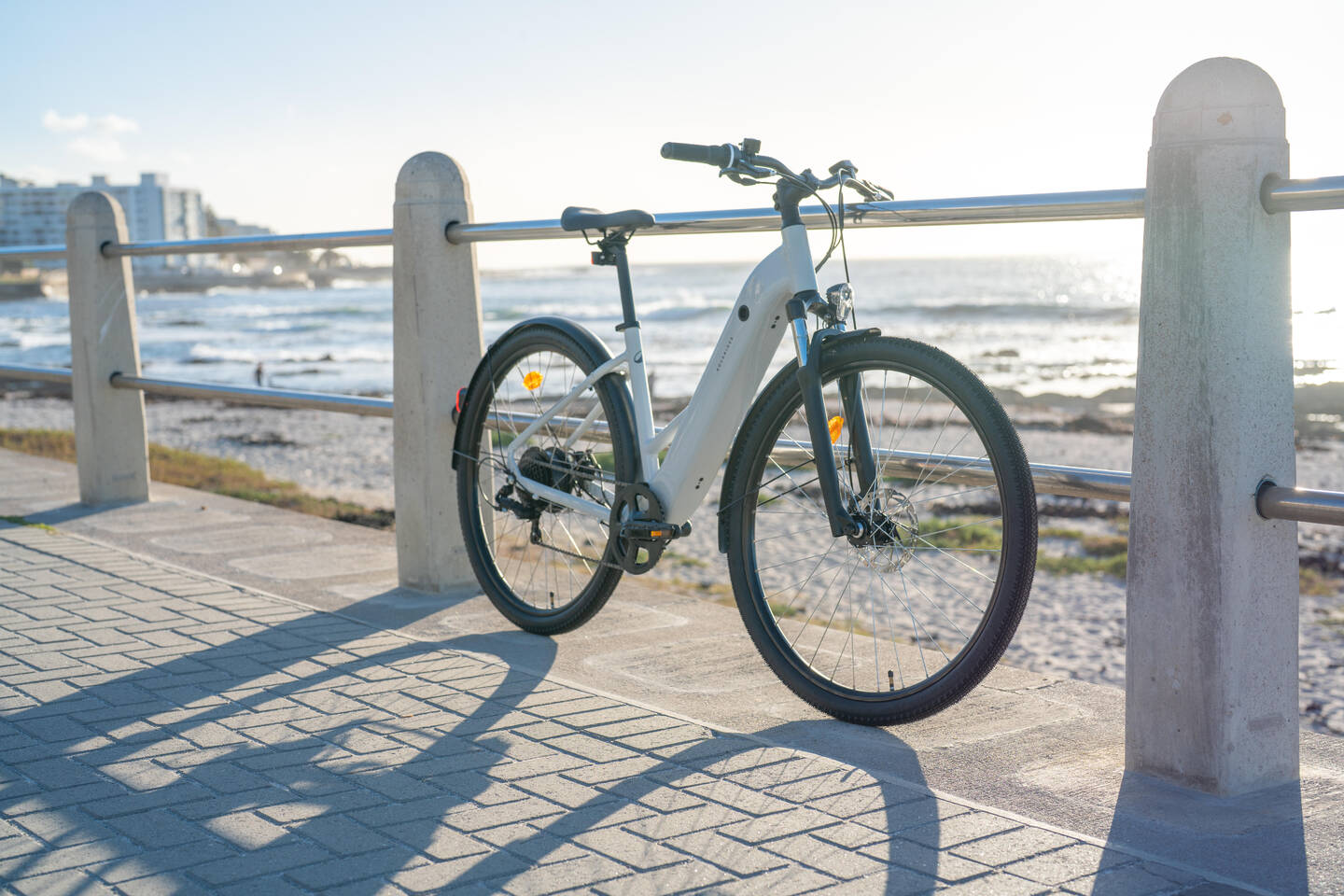 DECATHLON ROCKRIDER E-ACTV 100 Low Frame Image