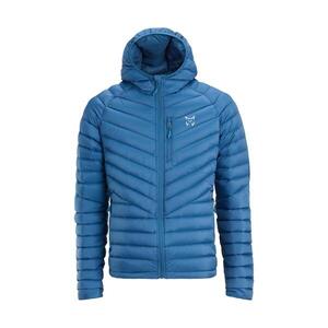 Plumífero de montaña y trekking con capucha Hombre Altus Denali J30 - CD
