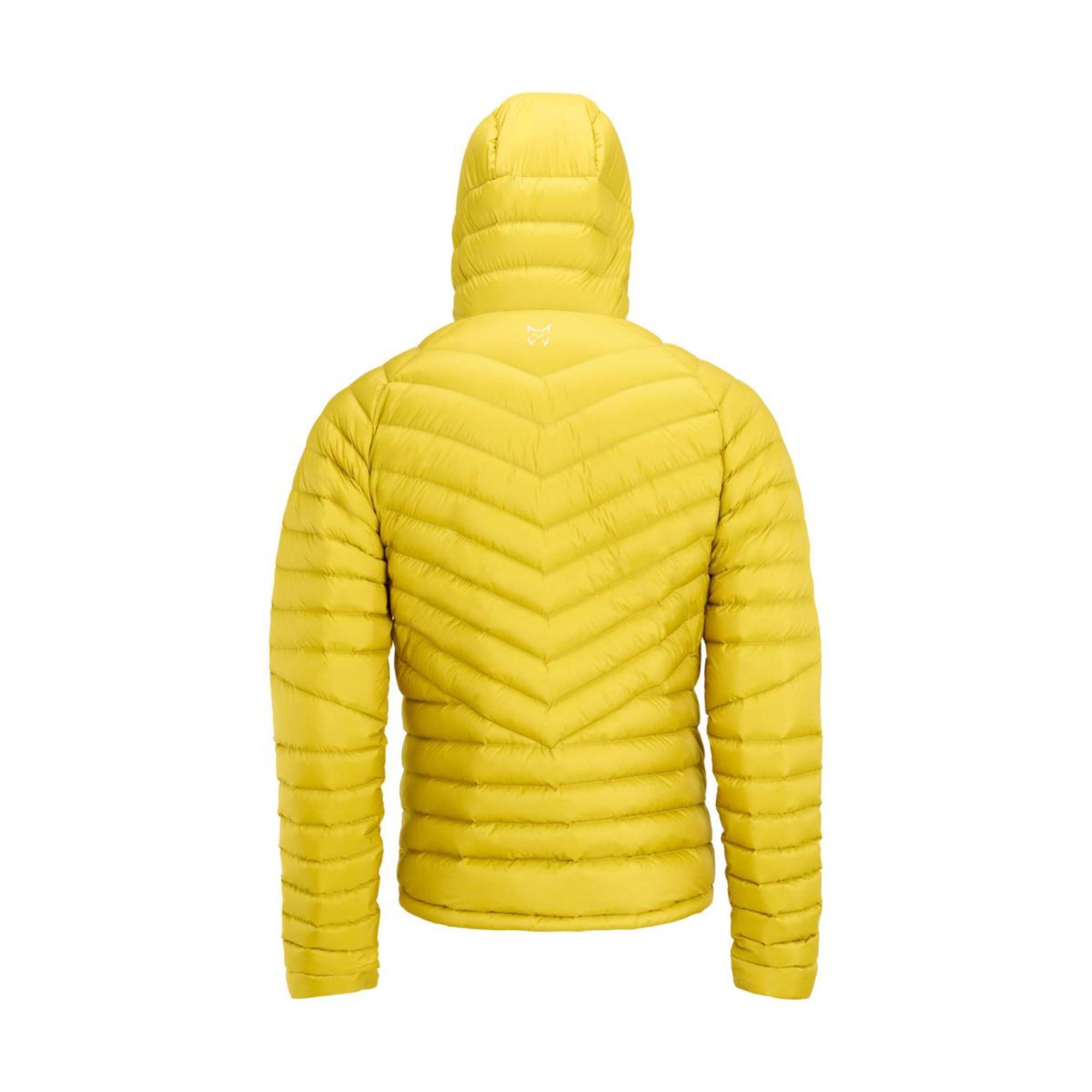 Plumífero de montaña y trekking con capucha Hombre Altus Denali J30 - CD 2/6