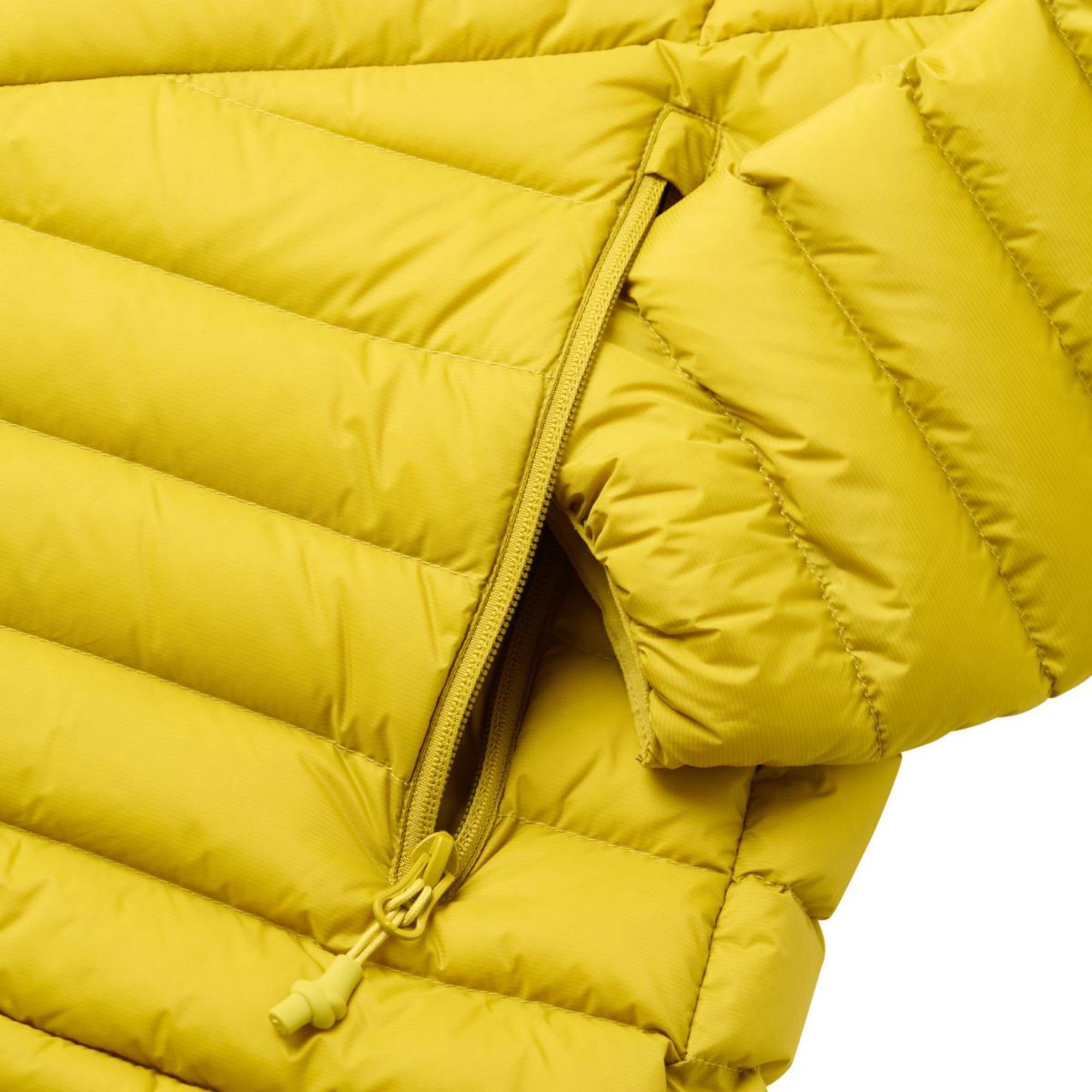 Plumífero de montaña y trekking con capucha Hombre Altus Denali J30 - CD 3/6