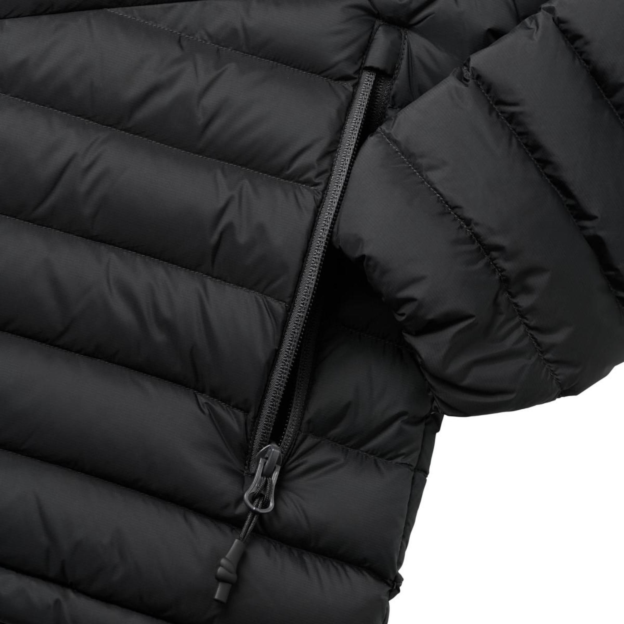 Plumífero de montaña y trekking con capucha Hombre Altus Denali J30 - CD 4/6
