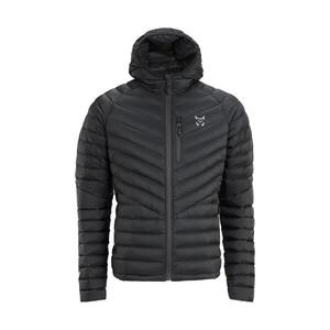 Plumífero de montaña y trekking con capucha Hombre Altus Denali J30 - CD
