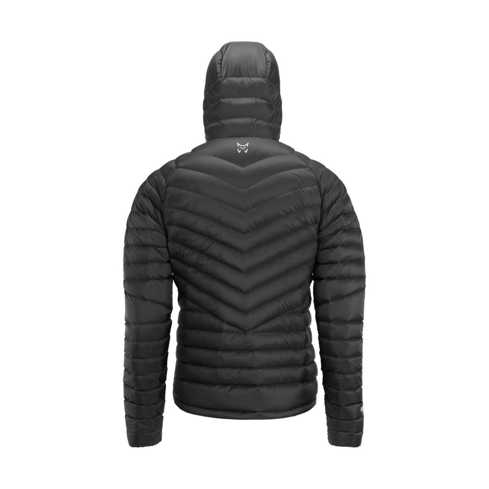 Plumífero de montaña y trekking con capucha Hombre Altus Denali J30 - CD 2/6