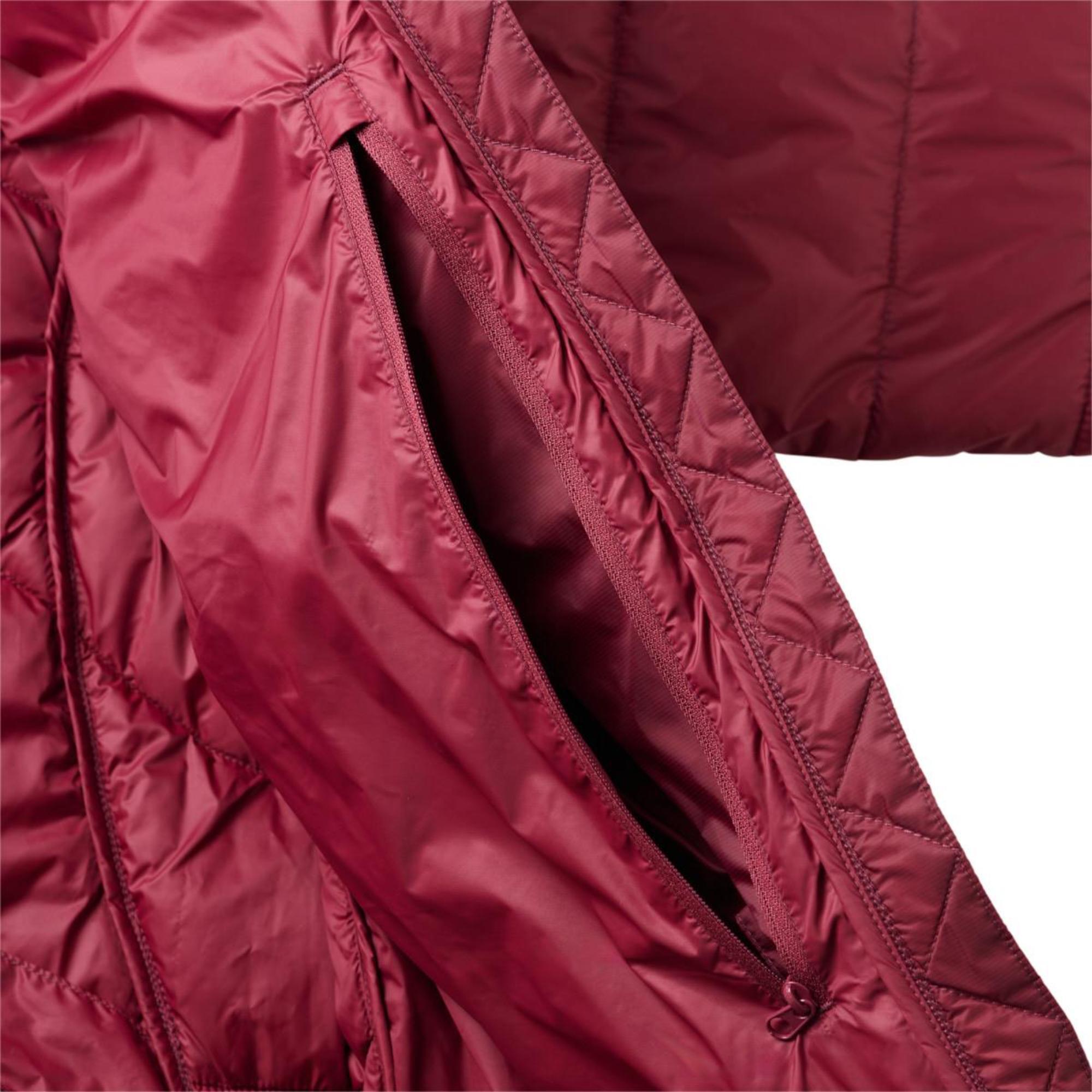 Chaqueta acolchada montaña y trekking con capucha Hombre Altus Elbrus J30 - CD 6/7