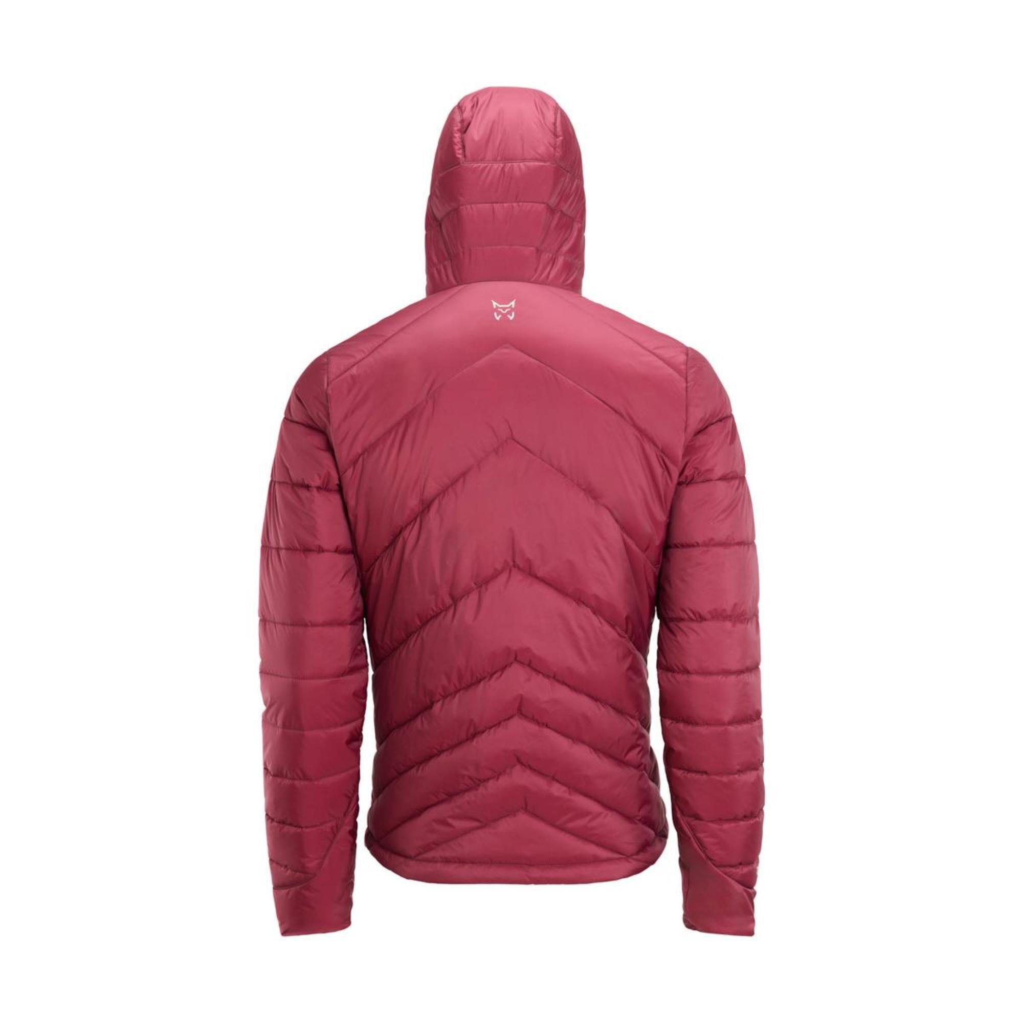 Chaqueta acolchada montaña y trekking con capucha Hombre Altus Elbrus J30 - CD 2/7