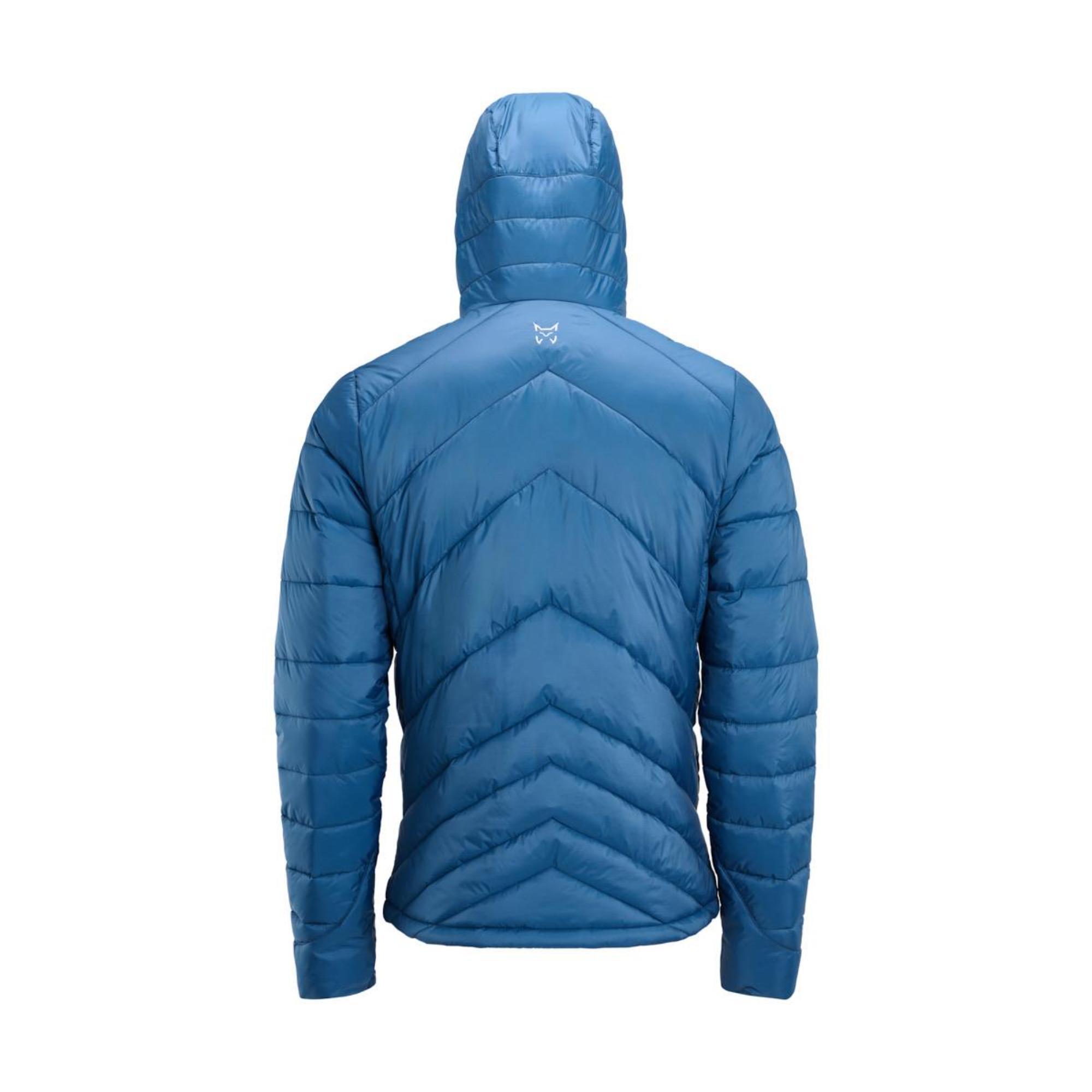 Chaqueta acolchada montaña y trekking con capucha Hombre Altus Elbrus J30 - CD 2/6