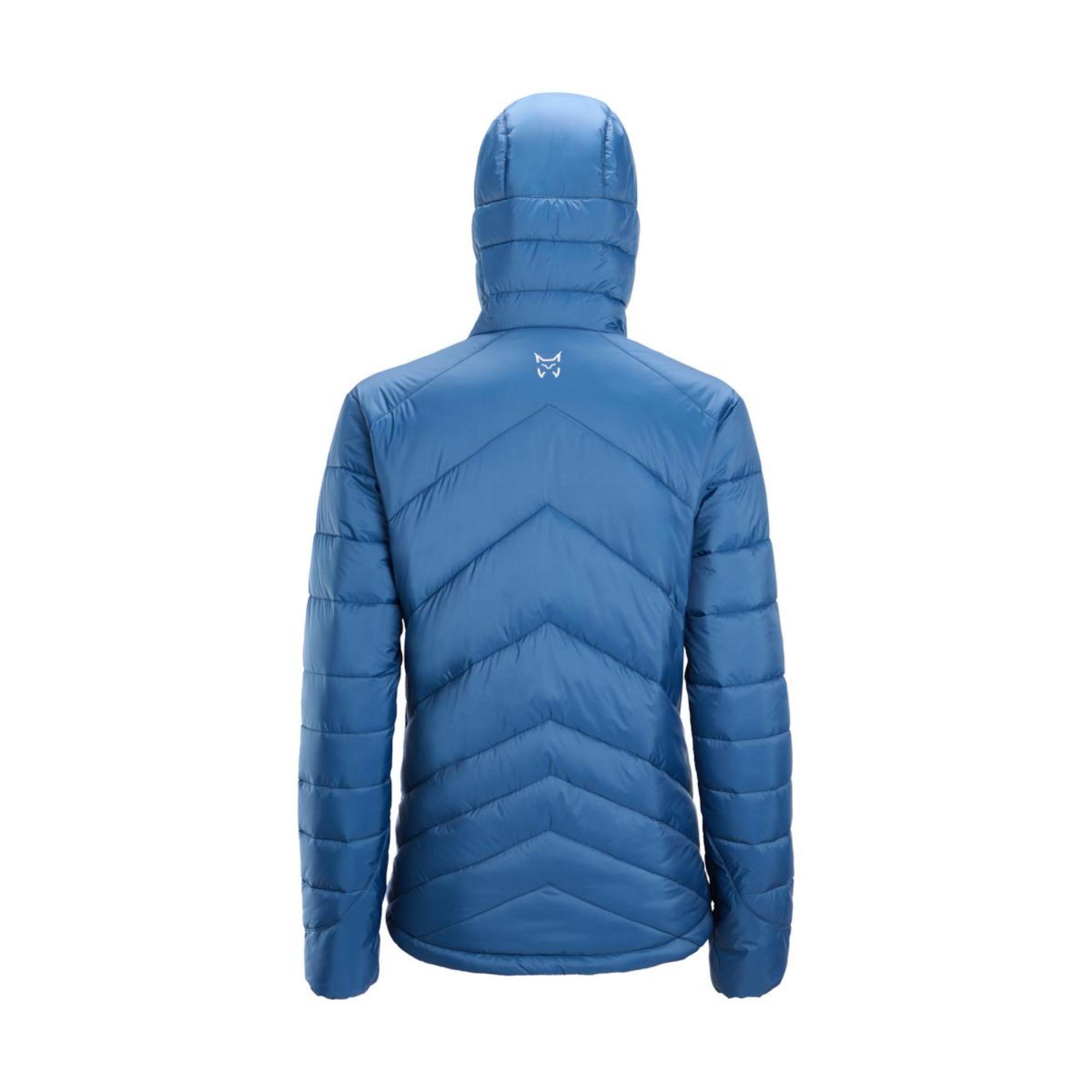 Chaqueta acolchada de montaña y trekking con capucha Mujer Altus Elbrus J30 - CD 2/7