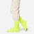 COUVRE CHAUSSURES IMPERMEABLES VELO VILLE 920 JAUNE FLUO