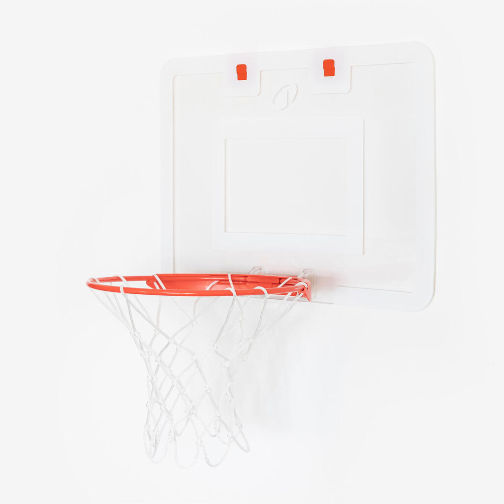 Mini-panier de basketball - SK500 avec ballon et aiguille de gonflage