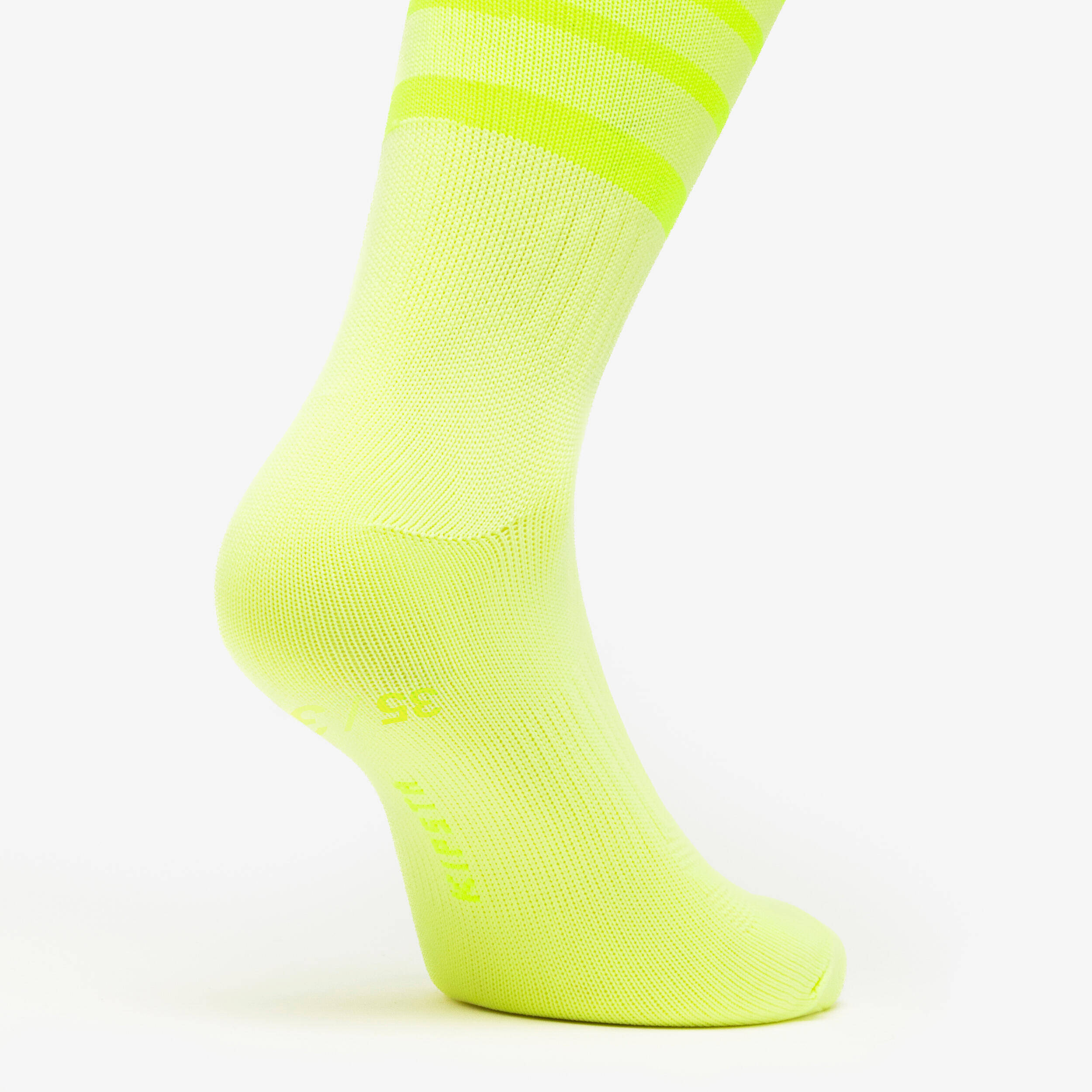 Kids Football Socks Viralto - Yellow -  4